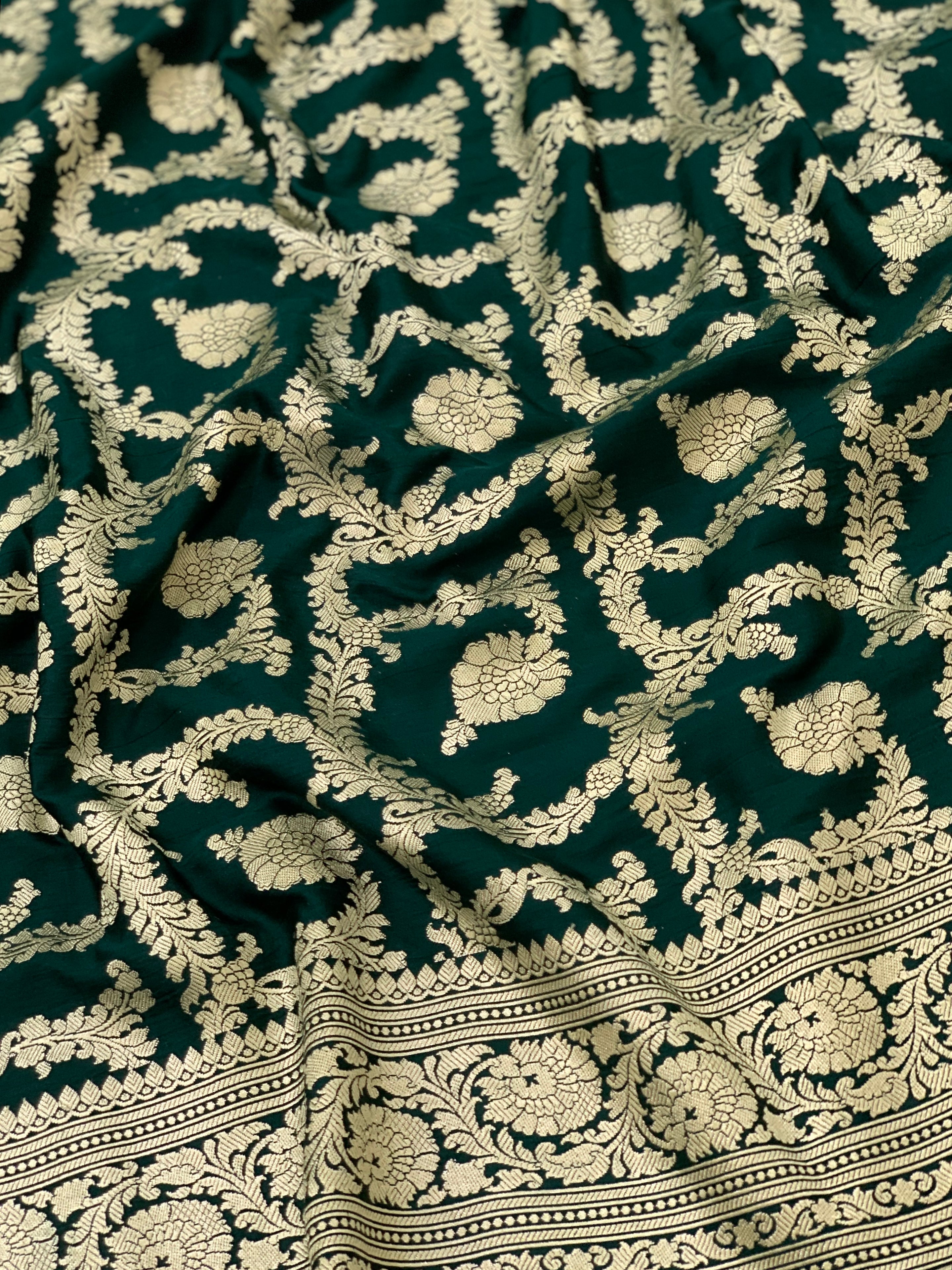 Mashru Silk Saree