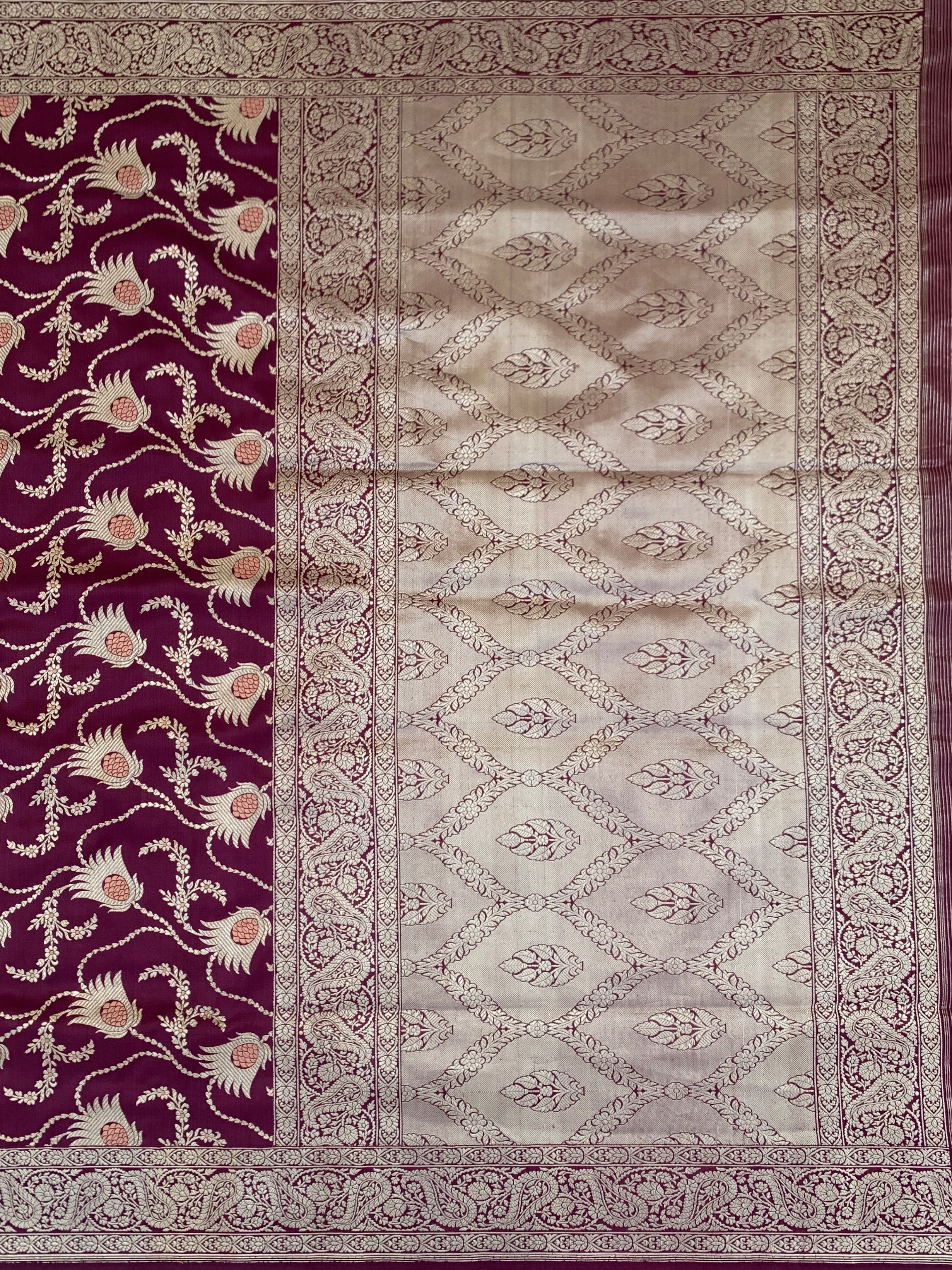 Banarasi Silk Saree