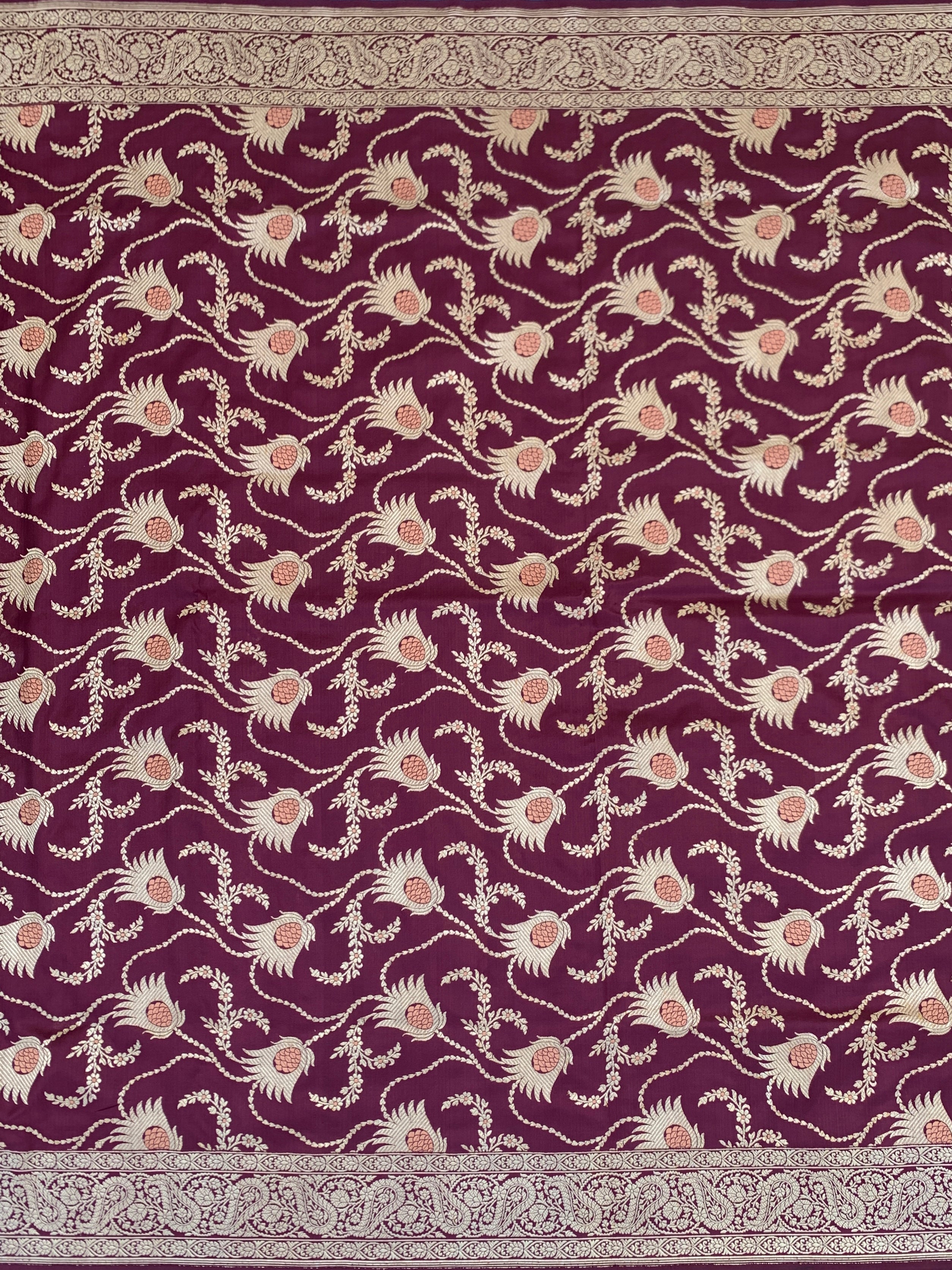 Banarasi Silk Saree