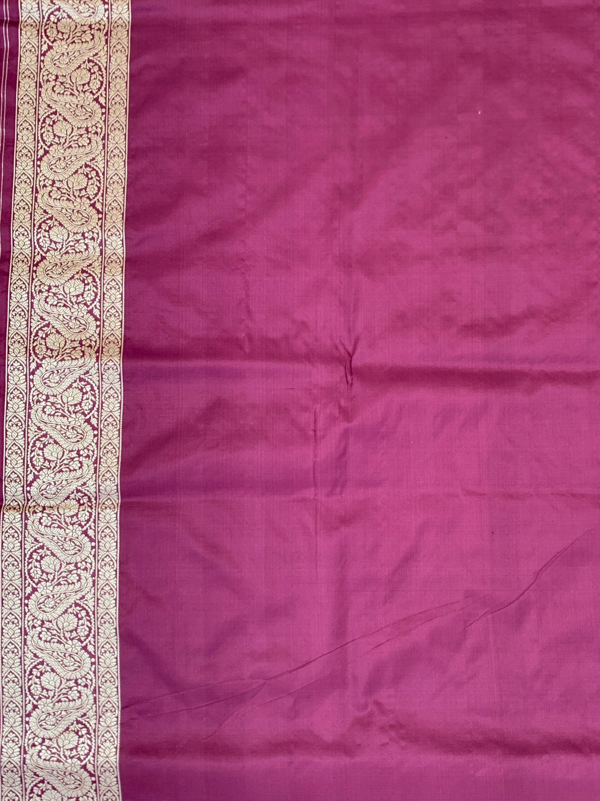 Banarasi Silk Saree