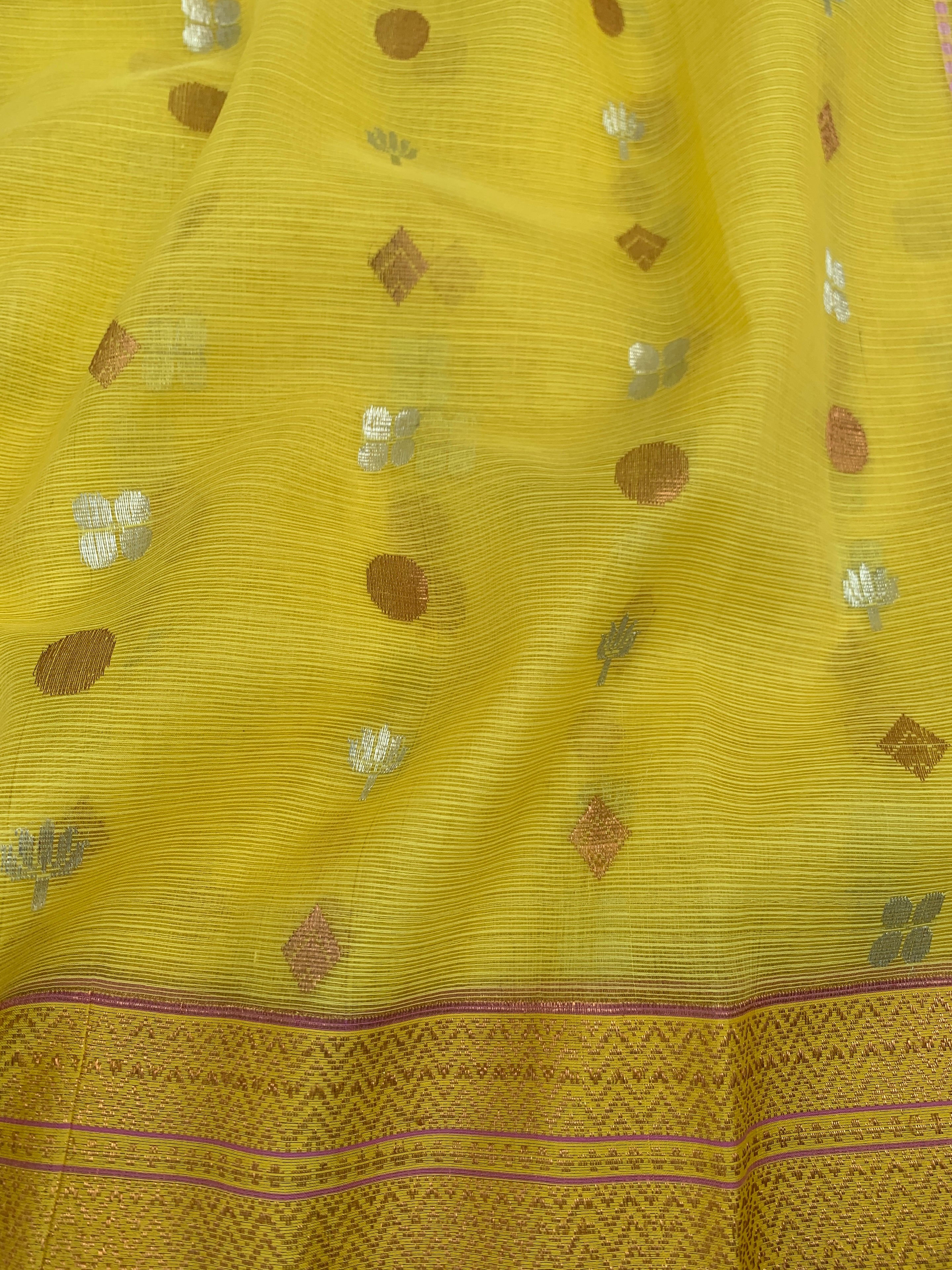 Zari Kota Saree