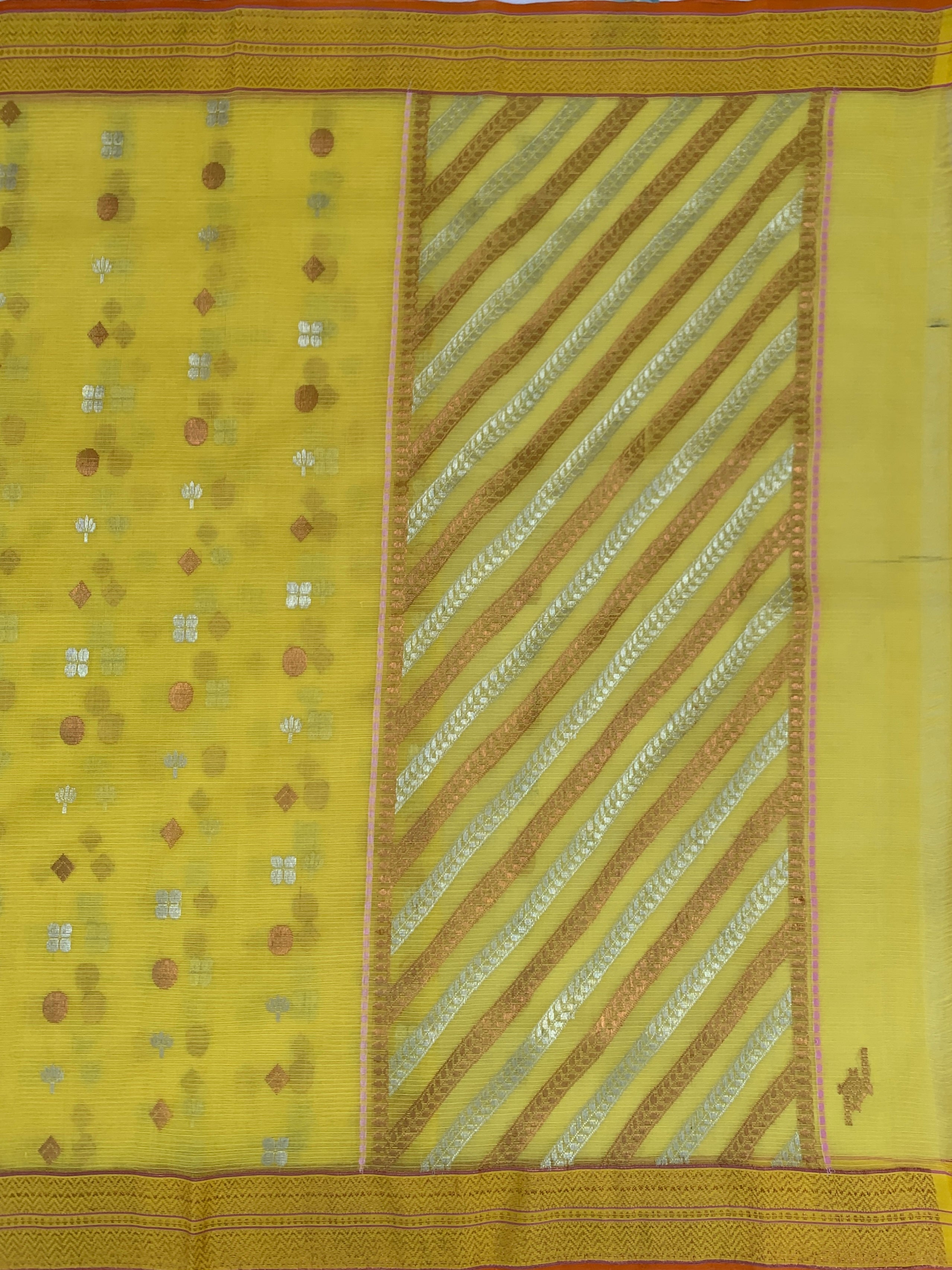 Zari Kota Saree