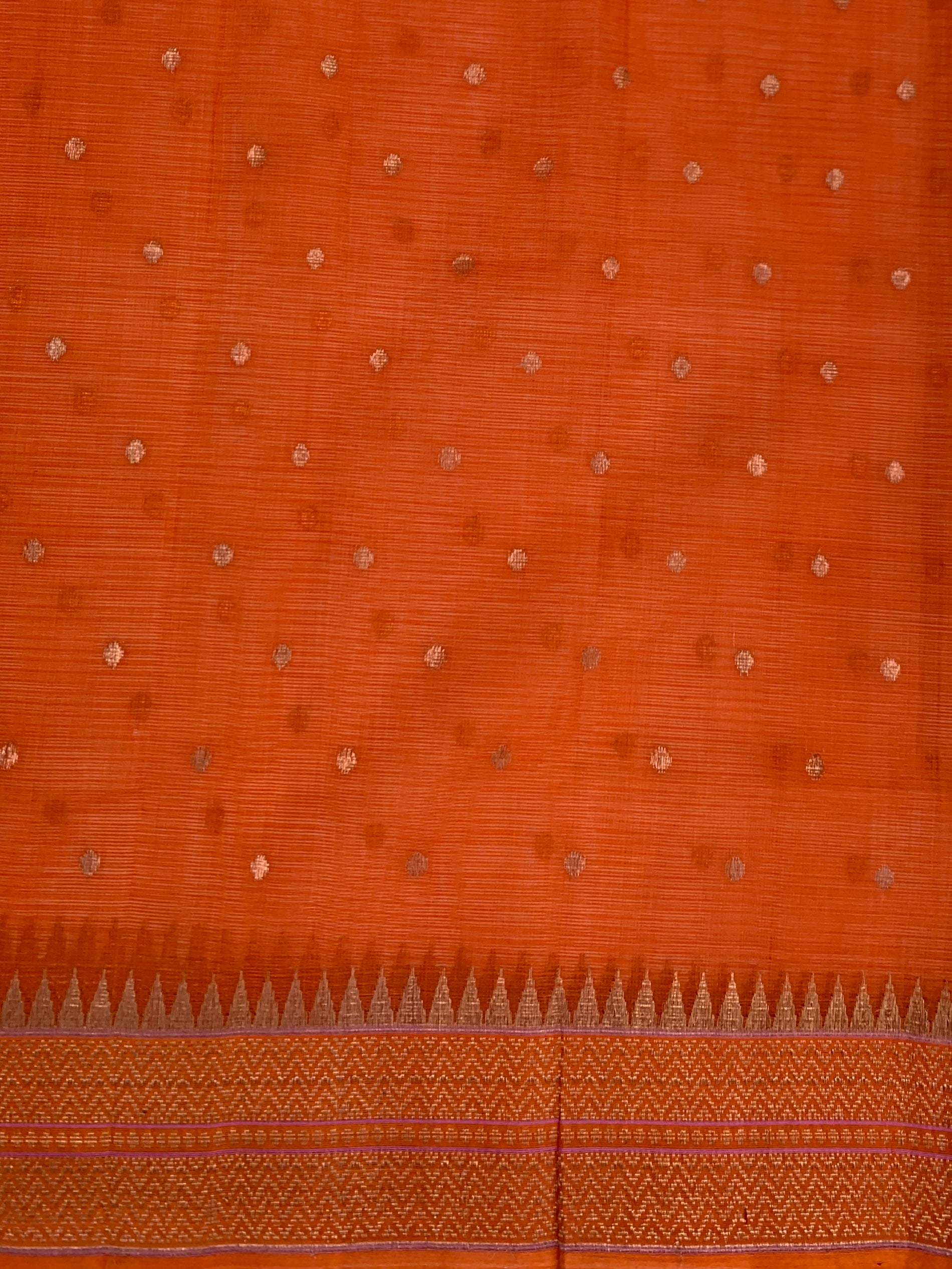 Zari Kota Saree