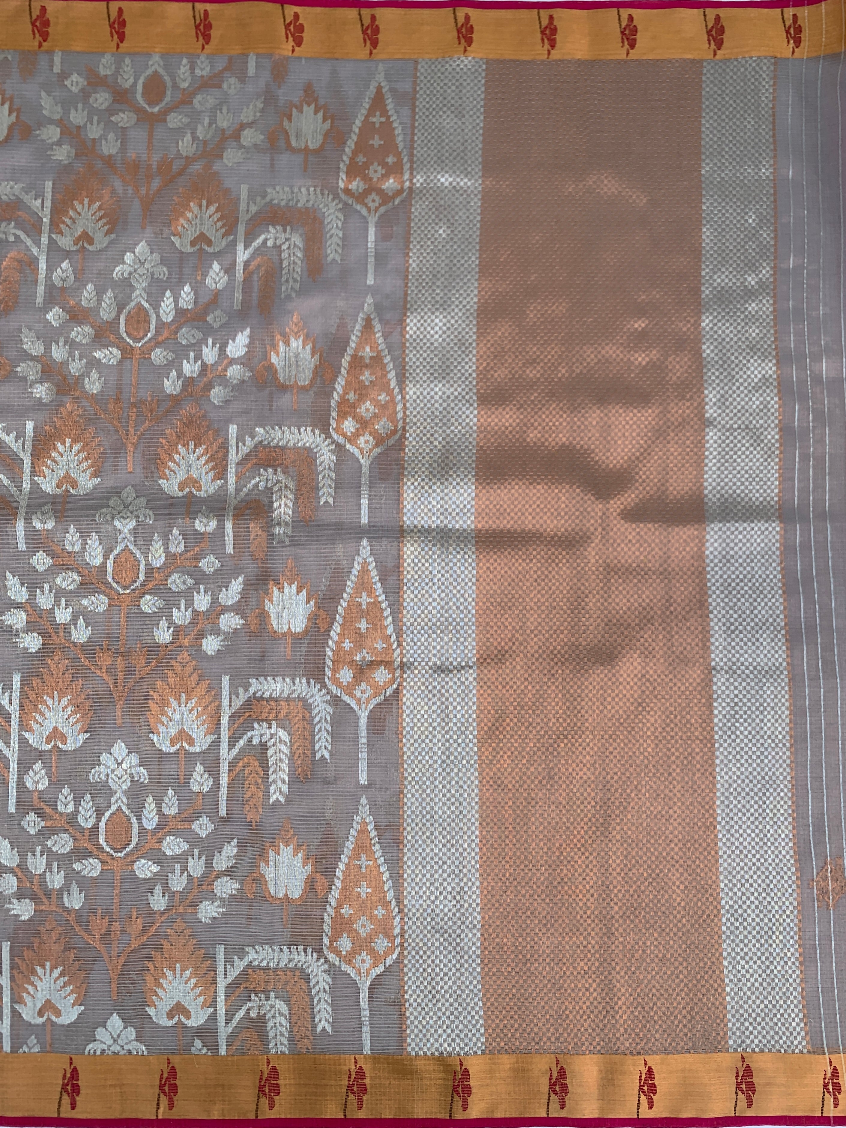 Zari Kota Saree