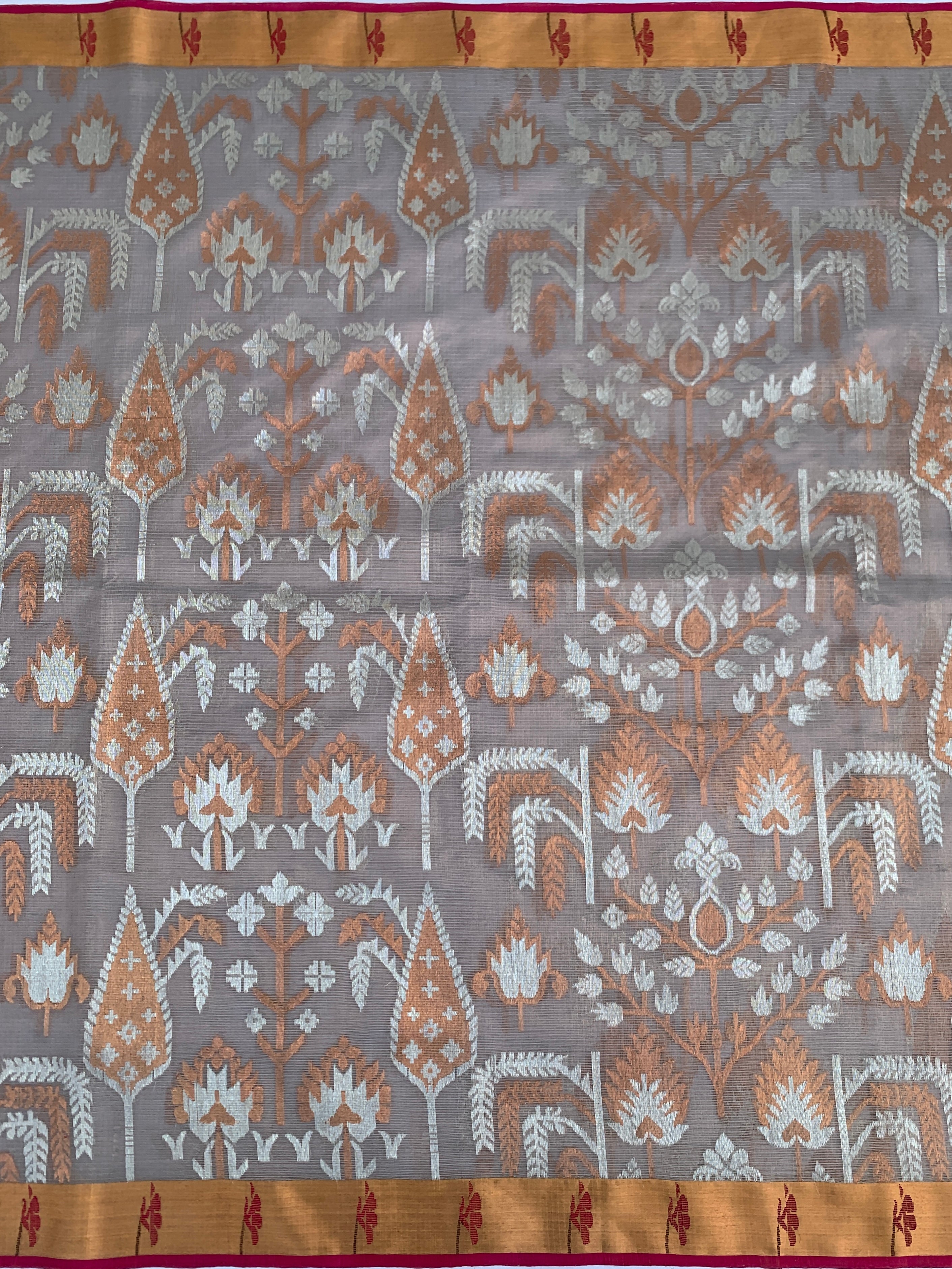 Zari Kota Saree