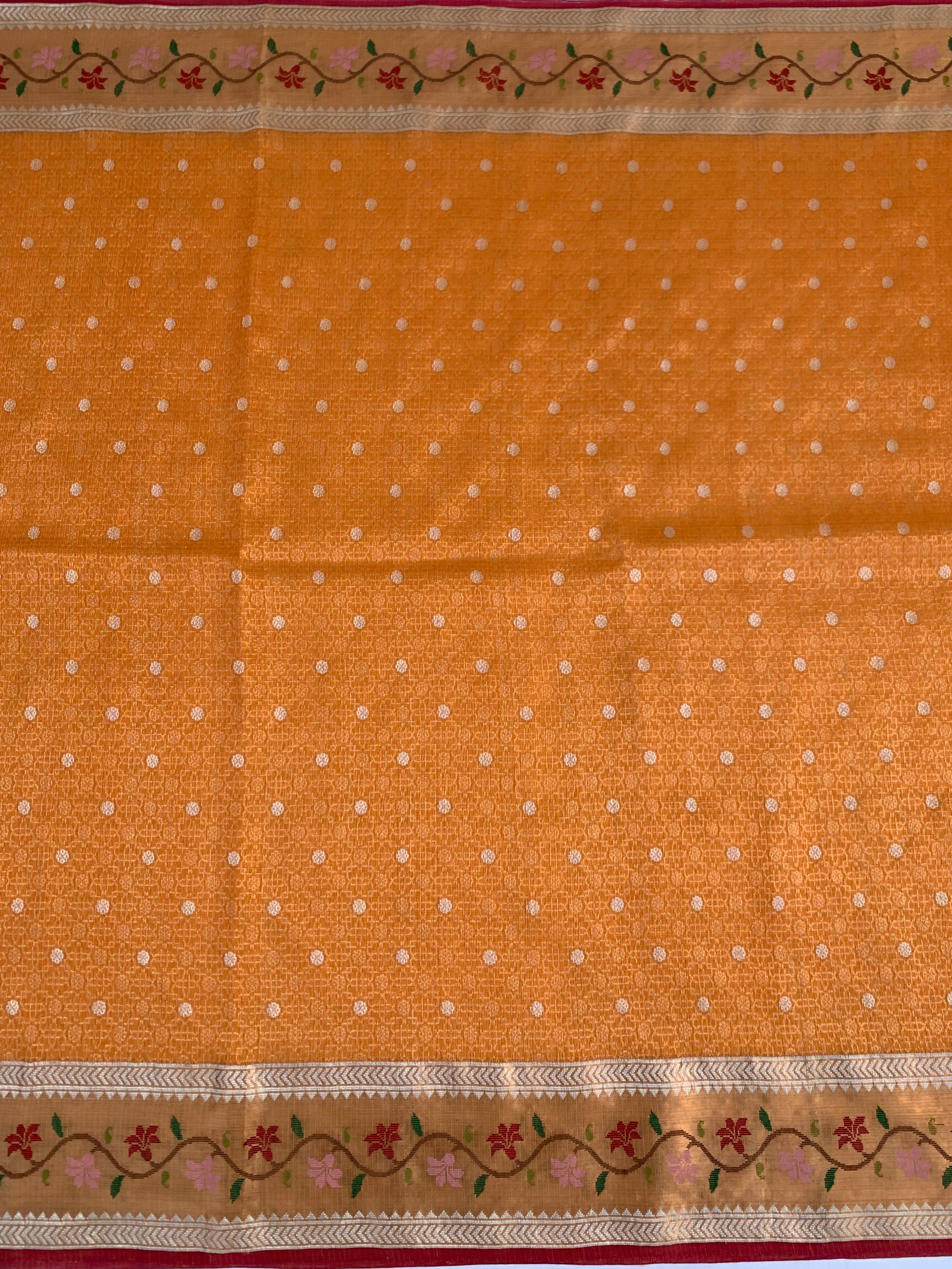 Zari Kota Saree