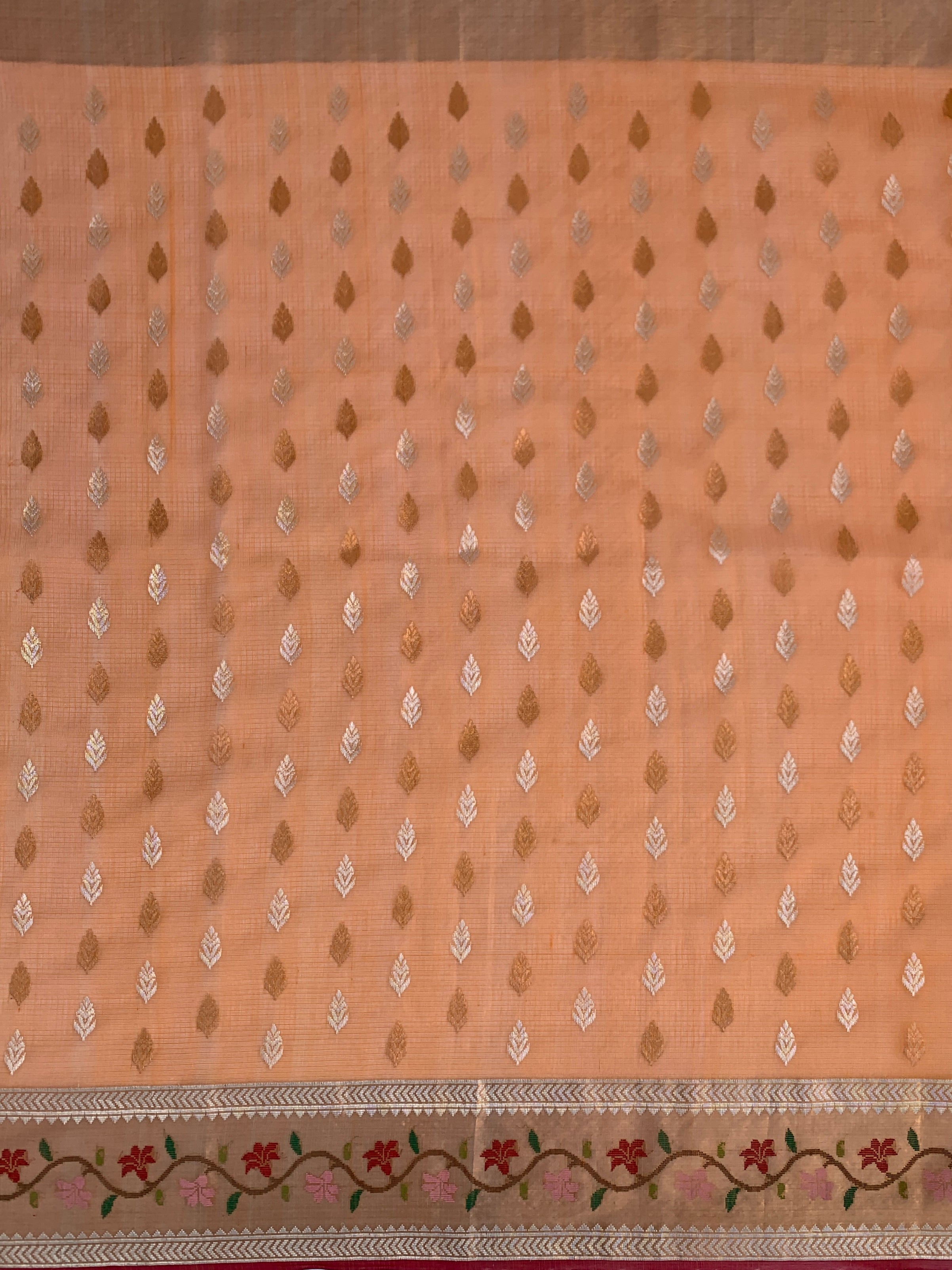 Zari Kota Saree