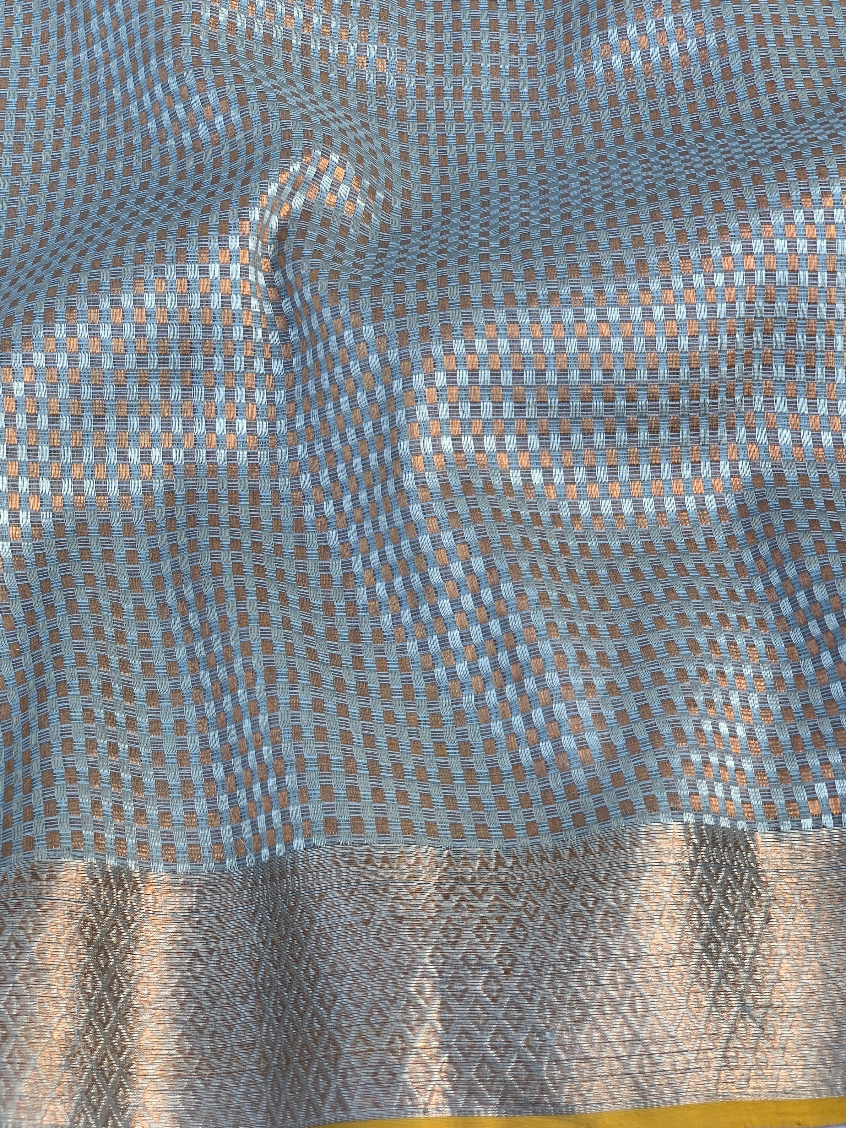 Zari Kota Saree