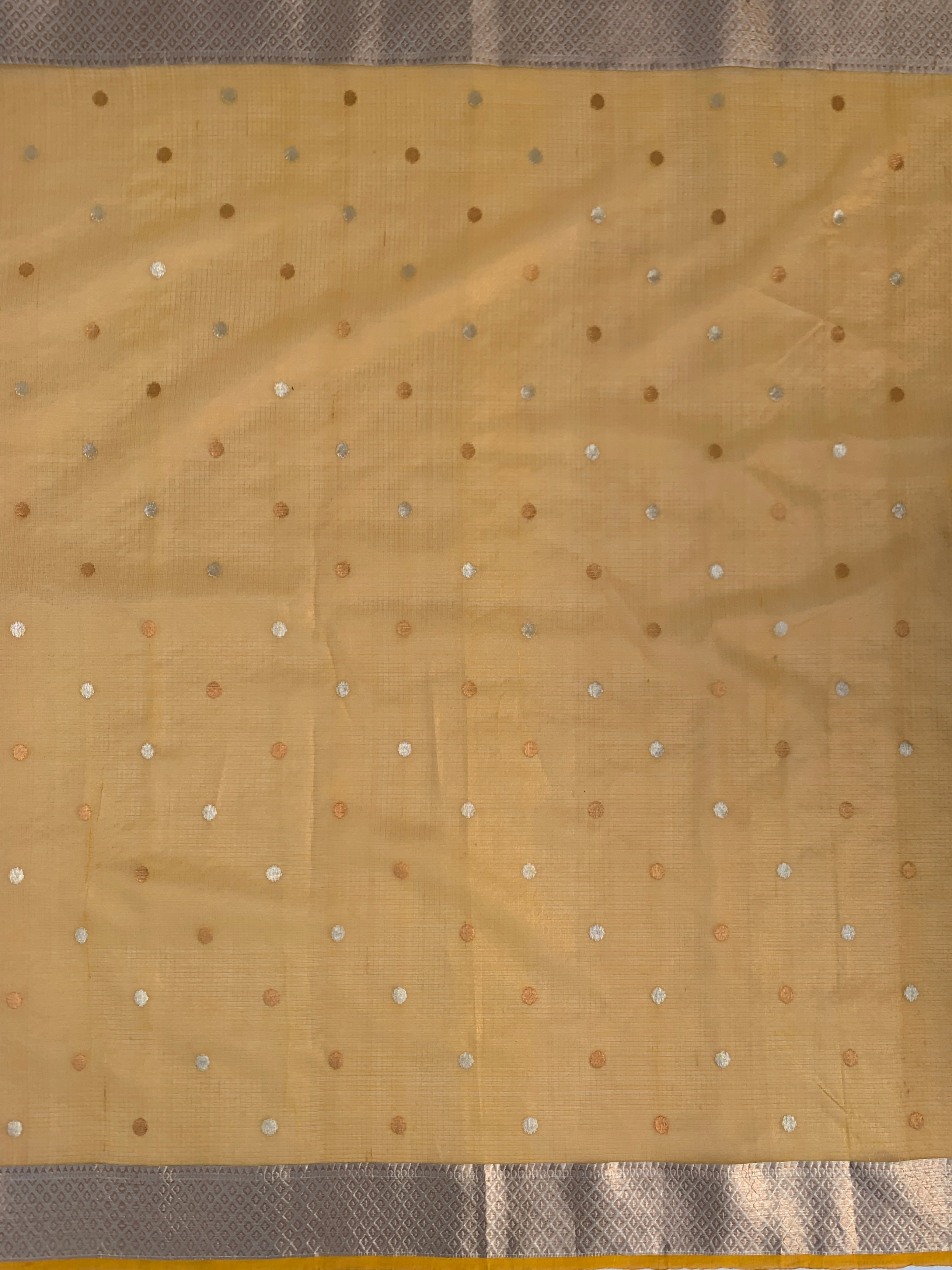Zari Kota Saree