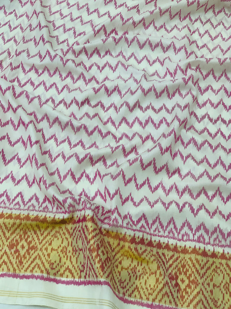 Rajkot Patola Saree