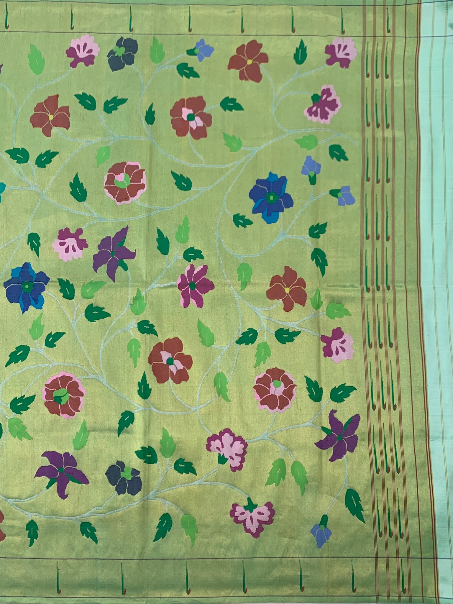 Paithani Saree