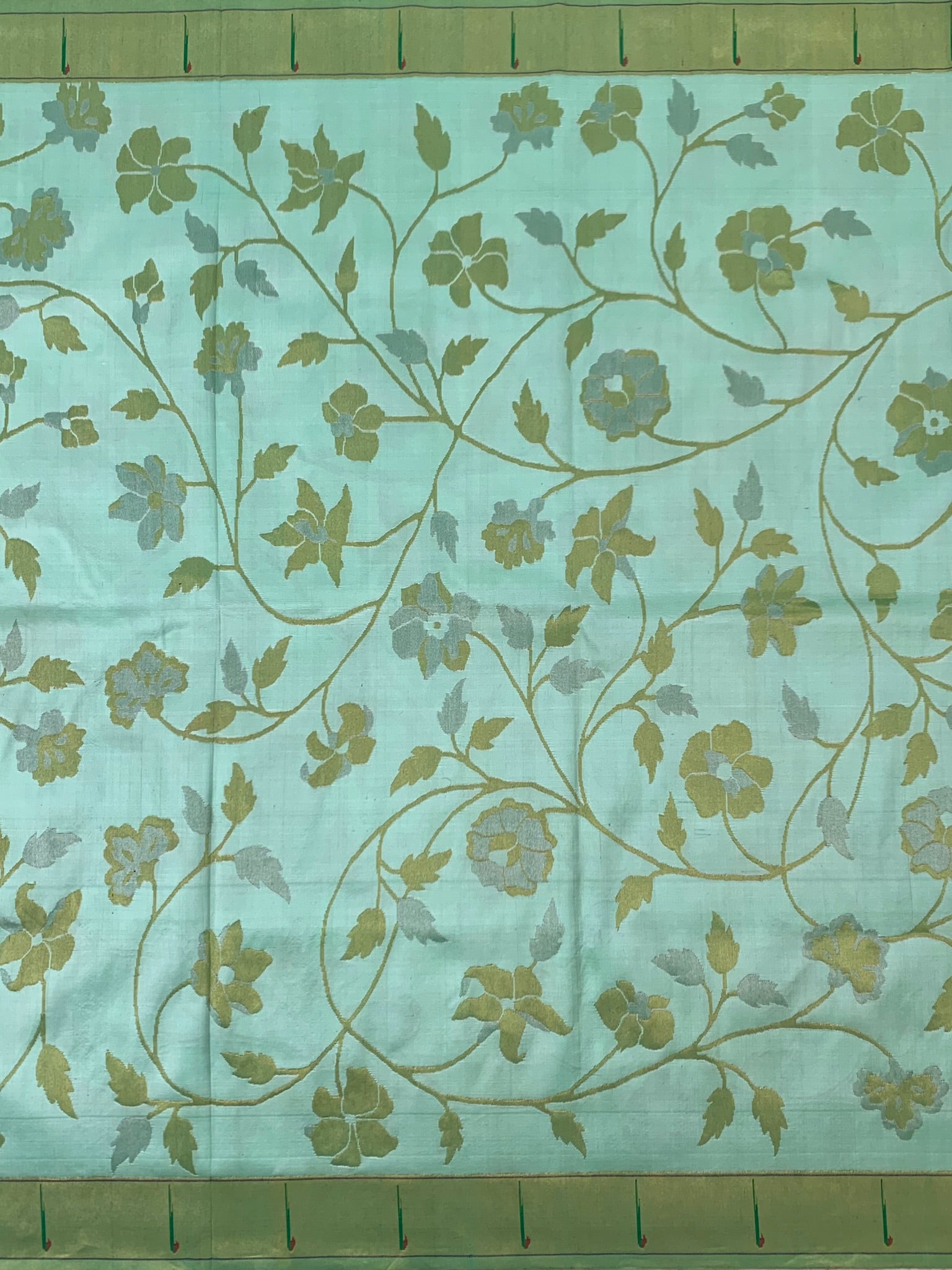 Paithani Saree