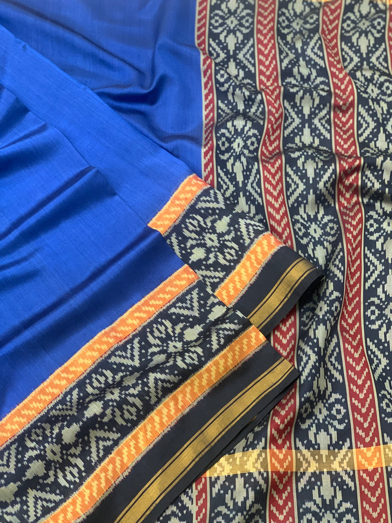 Rajkot Patola Saree