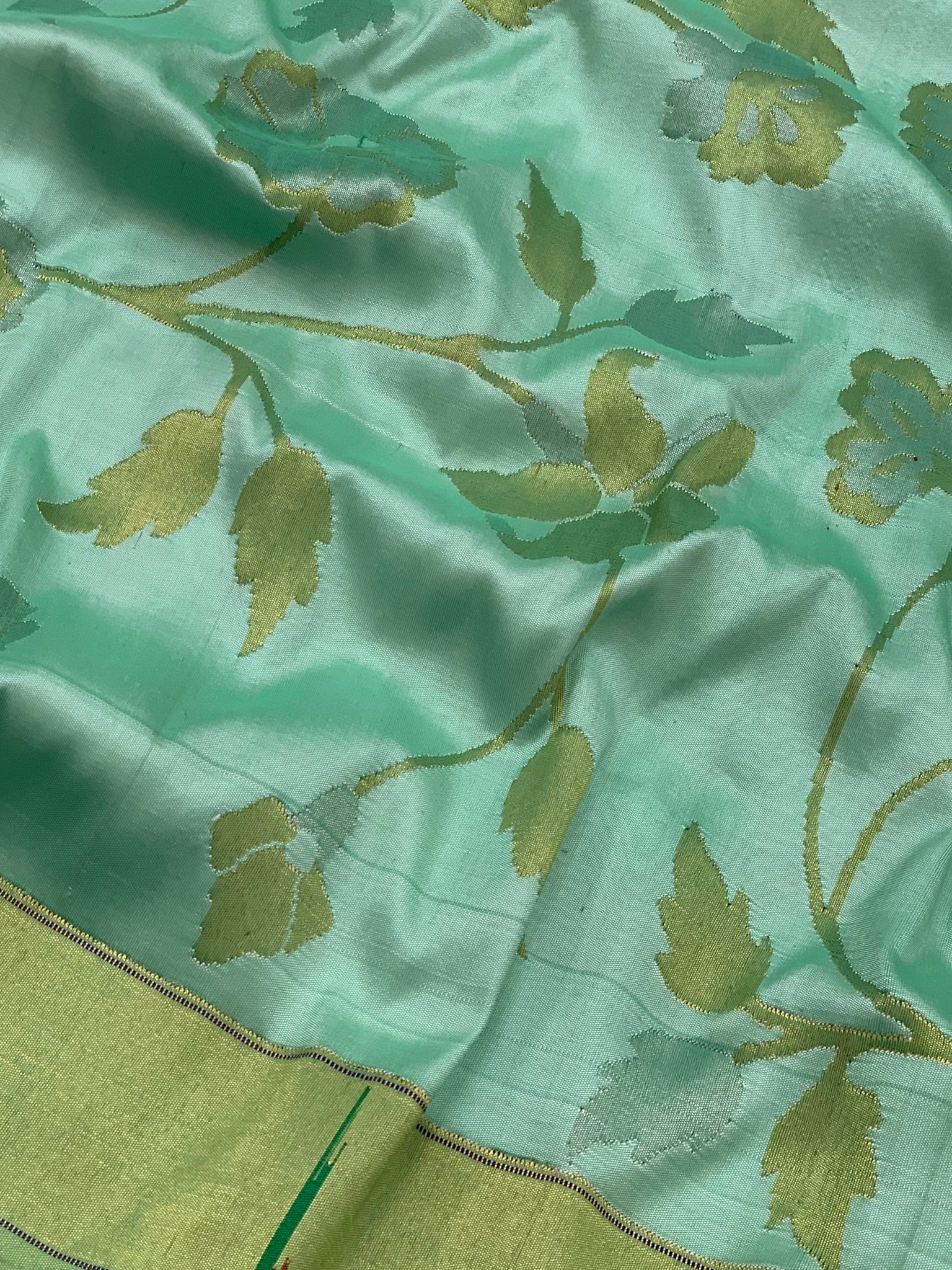 Paithani Saree