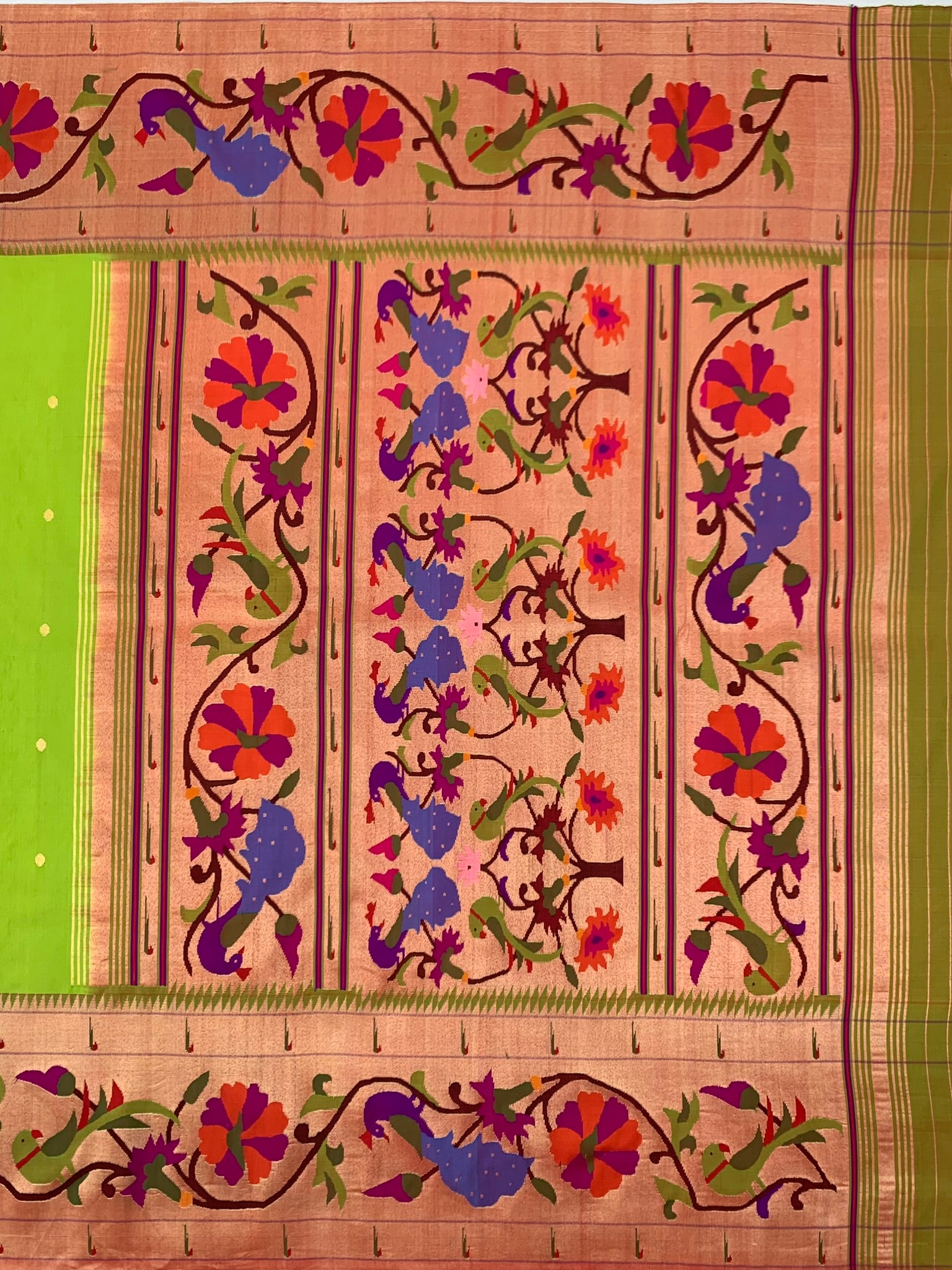Paithani Saree