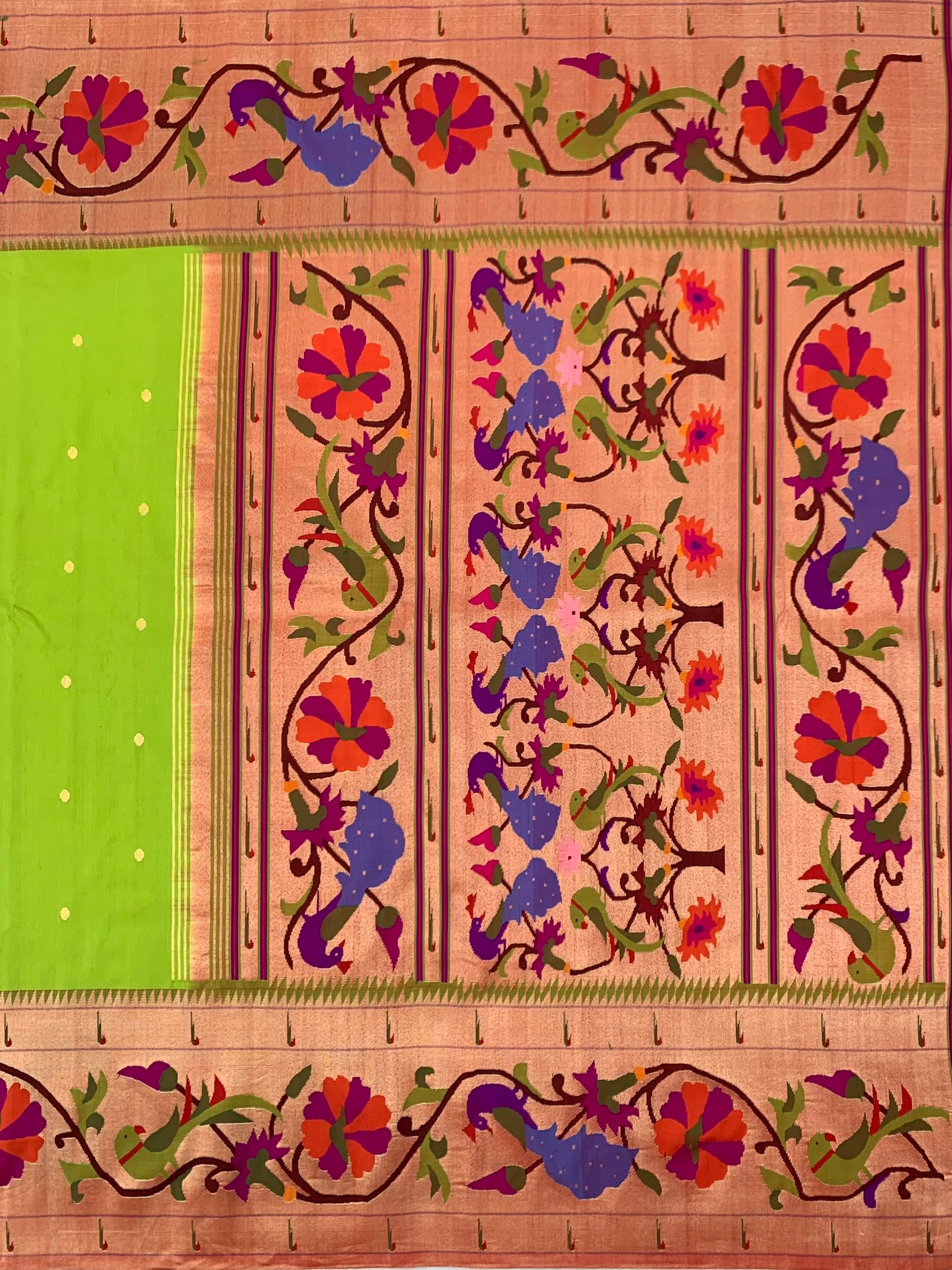 Paithani Saree