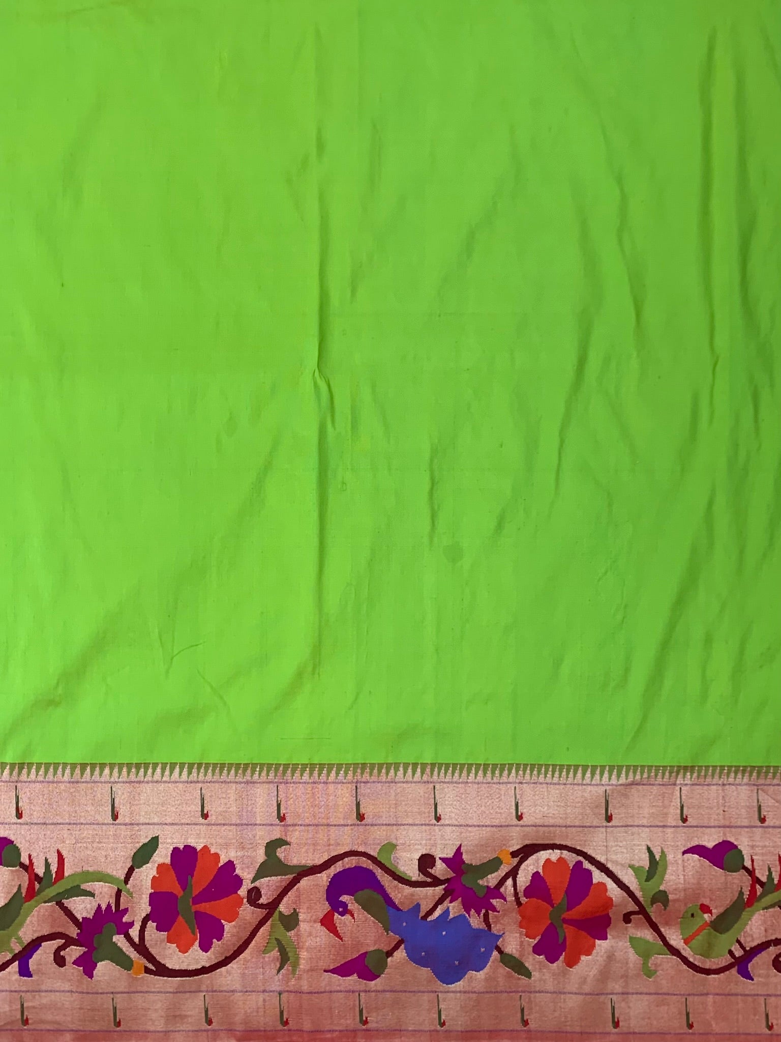 Paithani Saree