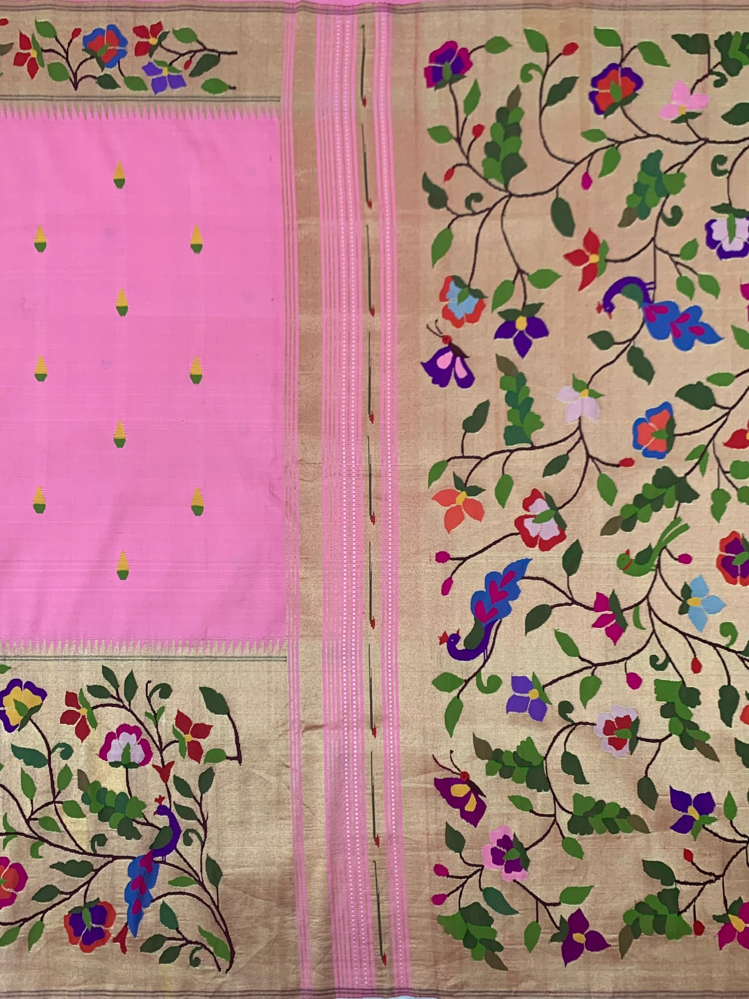 Paithani Saree