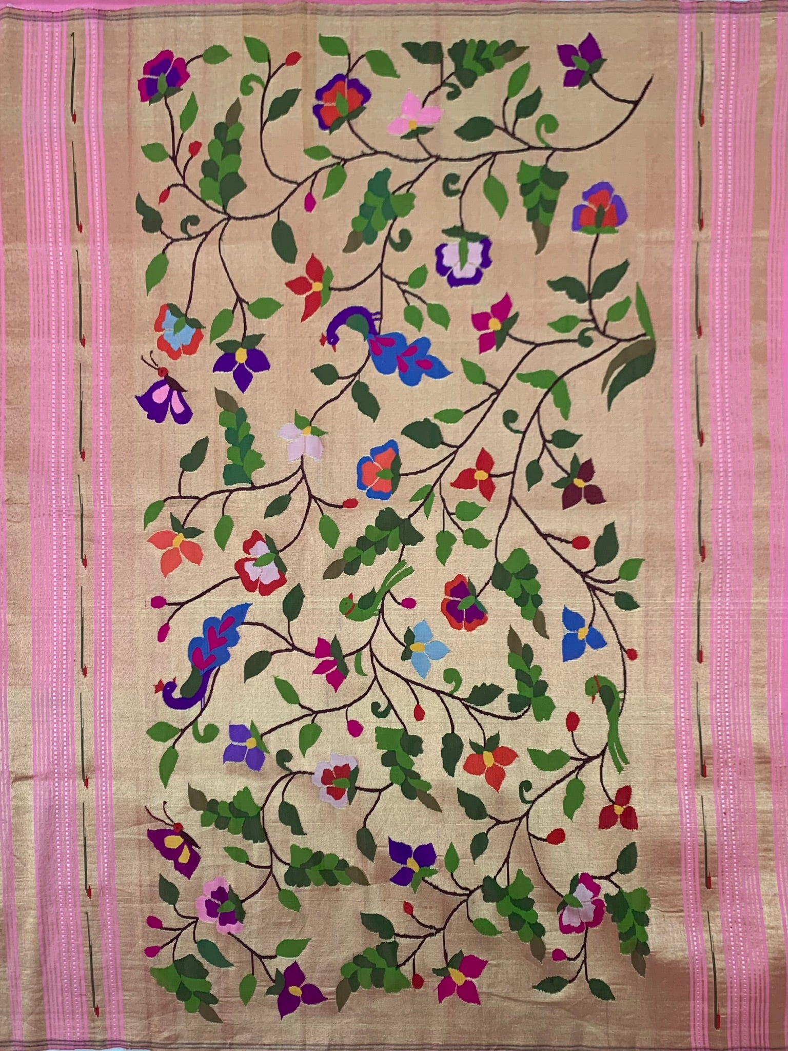 Paithani Saree