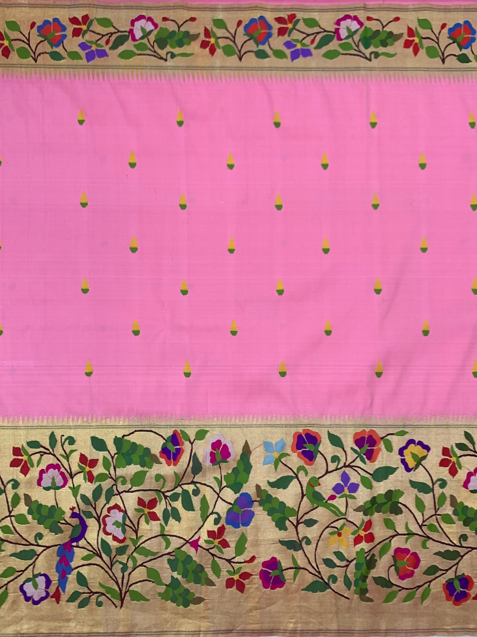 Paithani Saree