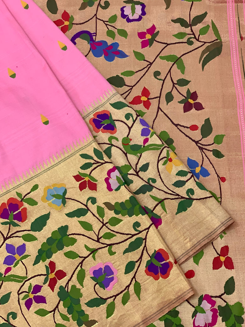 Paithani Saree