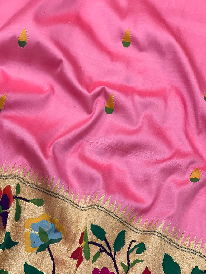 Paithani Saree