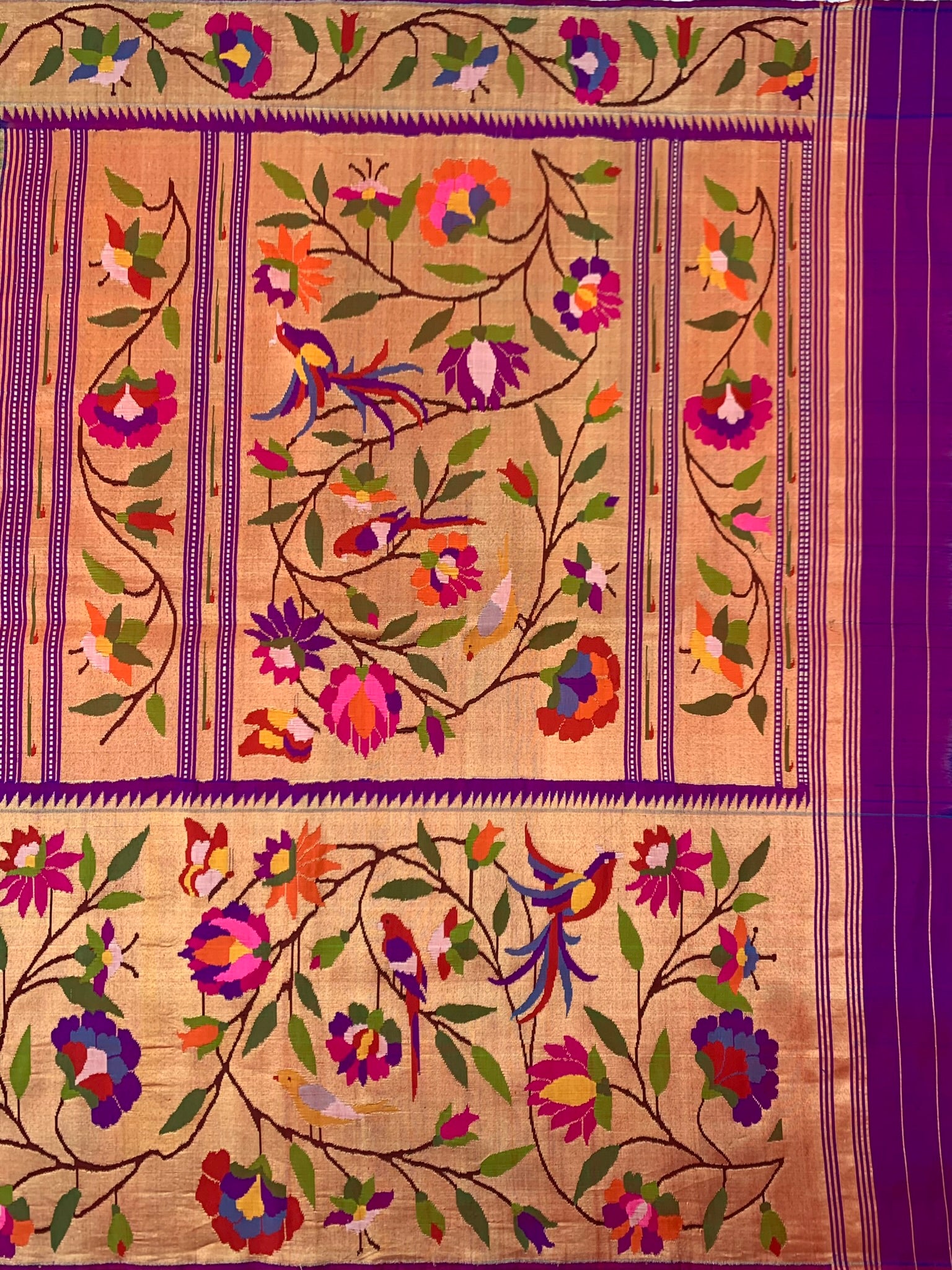 Paithani Saree