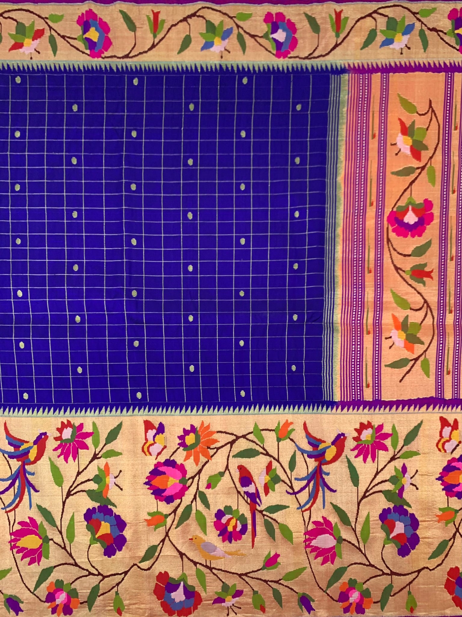 Paithani Saree