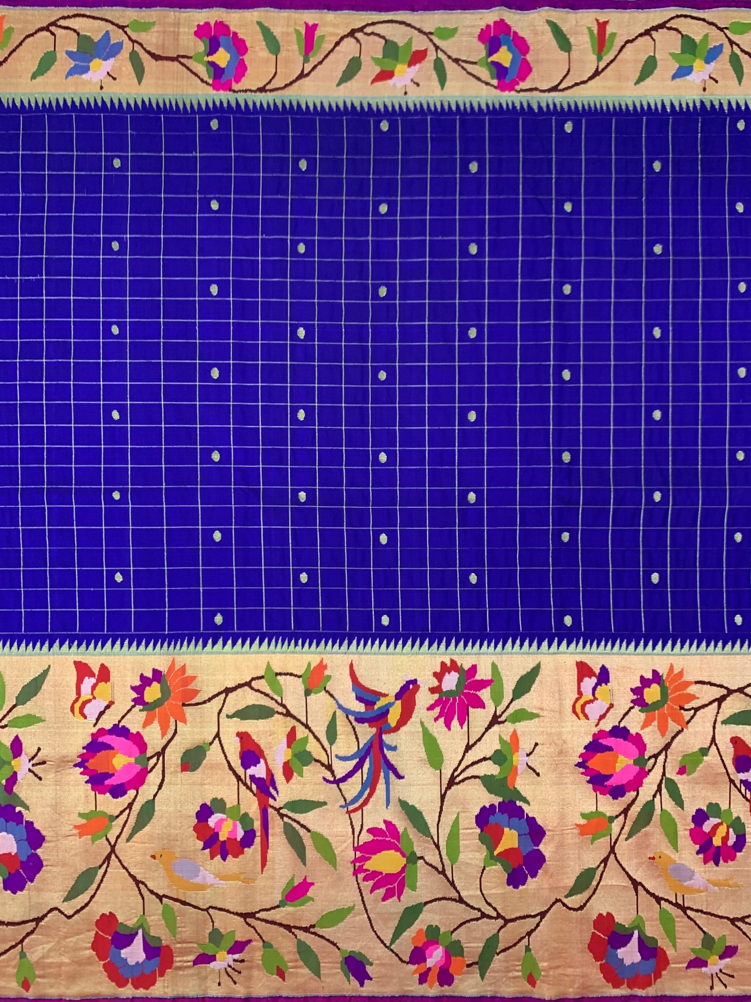 Paithani Saree