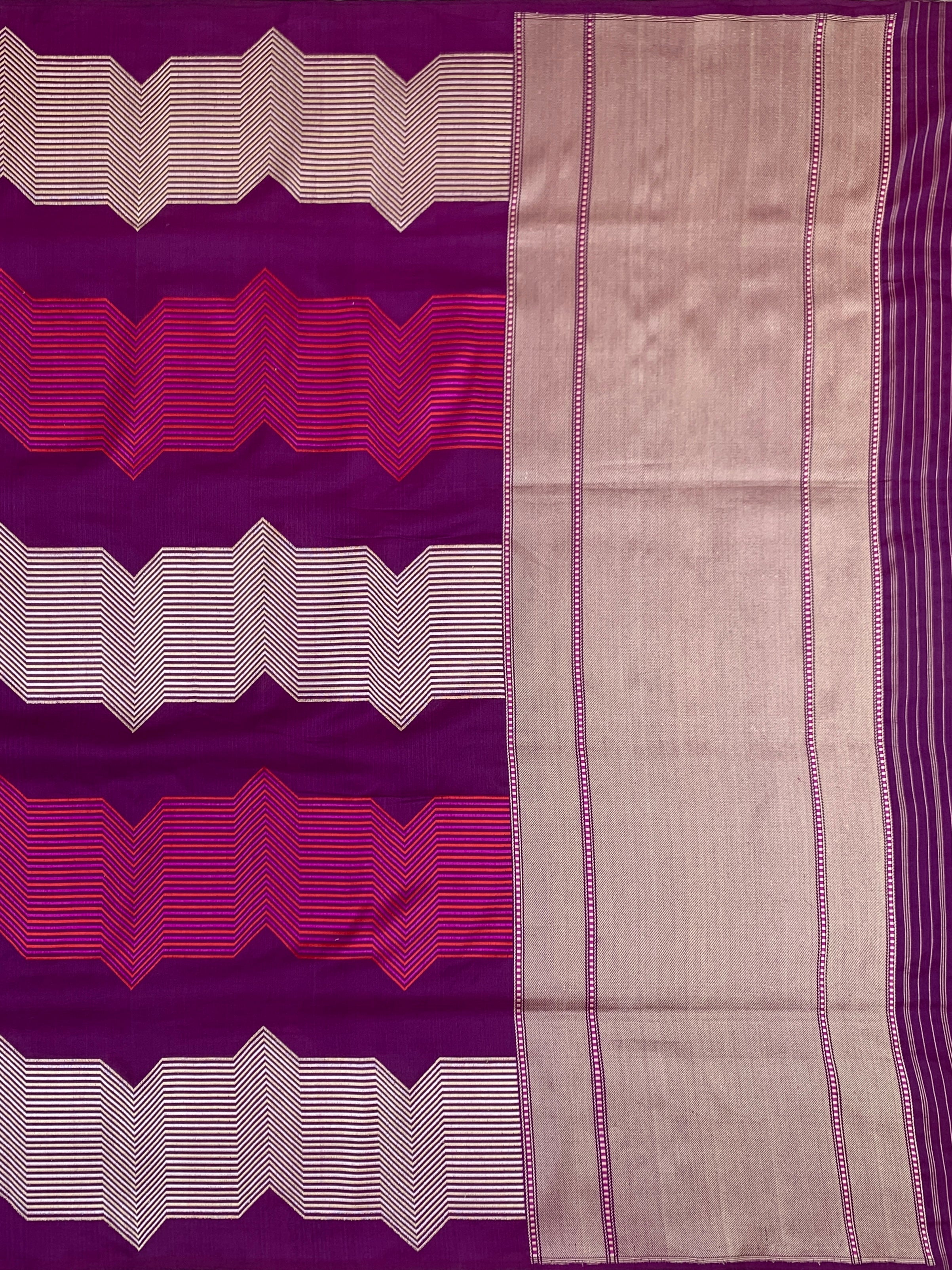 Banarasi saree