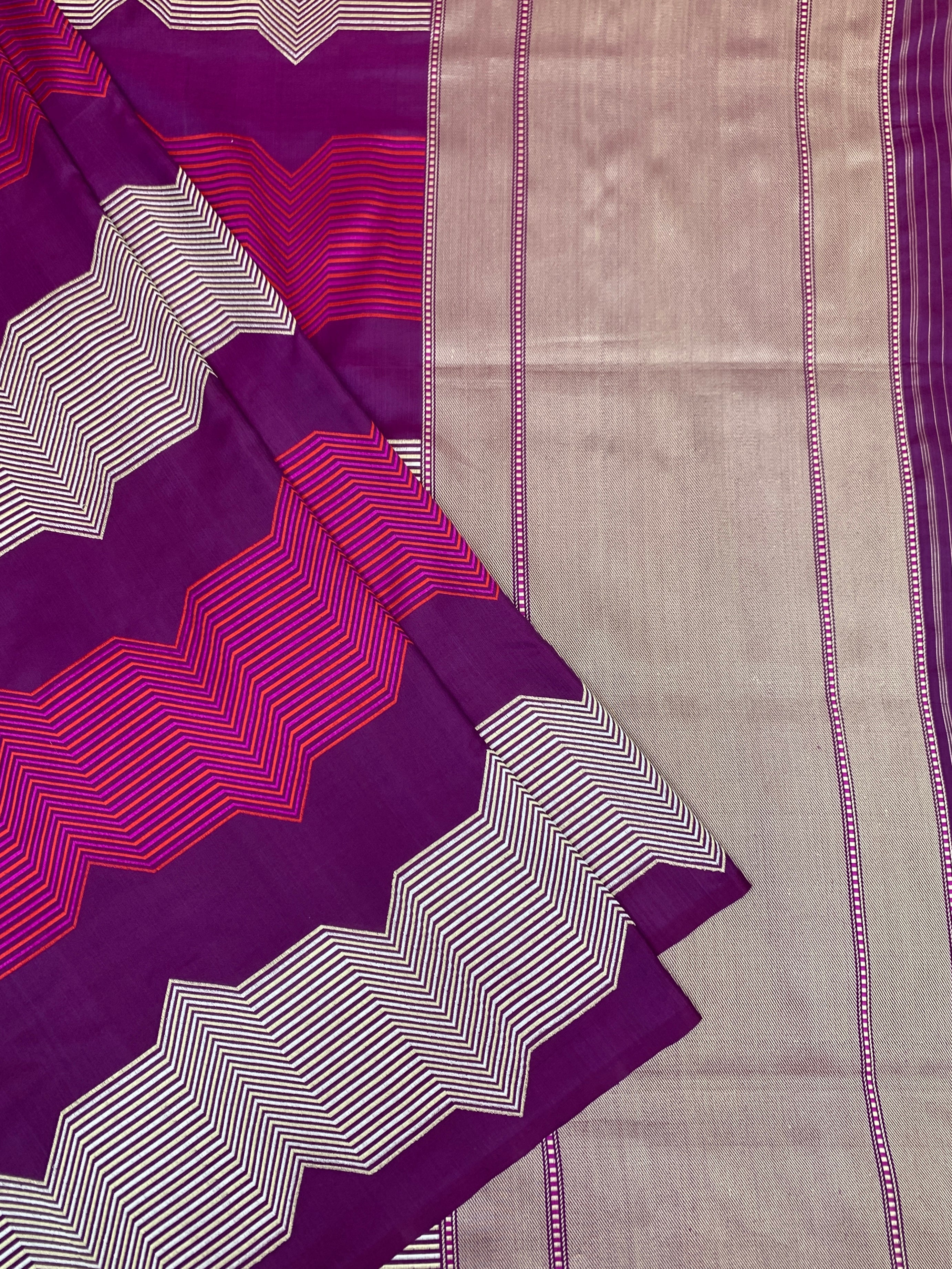 Banarasi saree