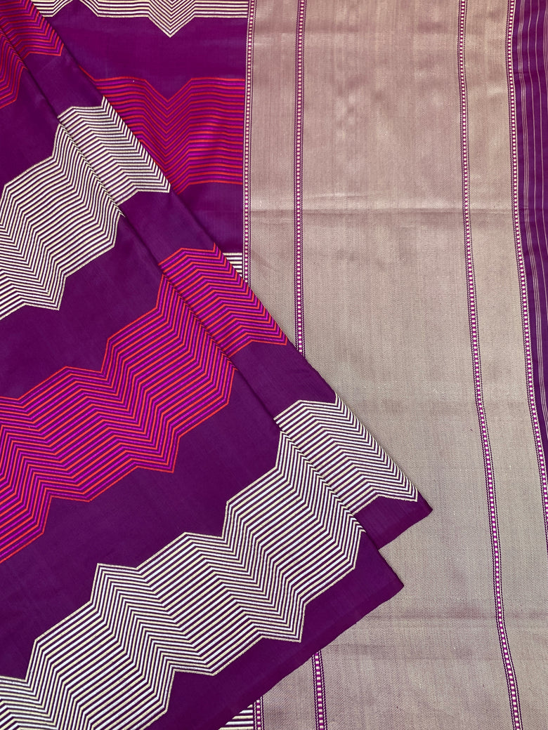 Banarasi saree