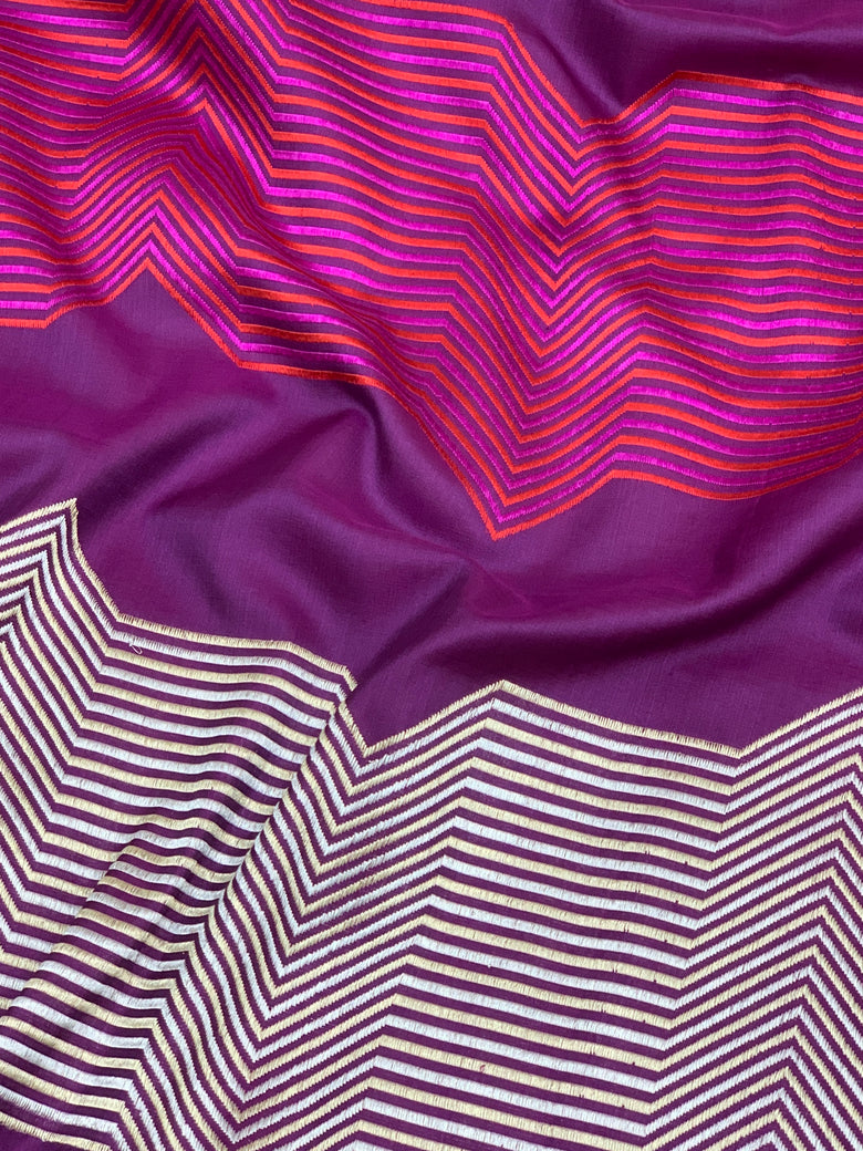 Banarasi saree