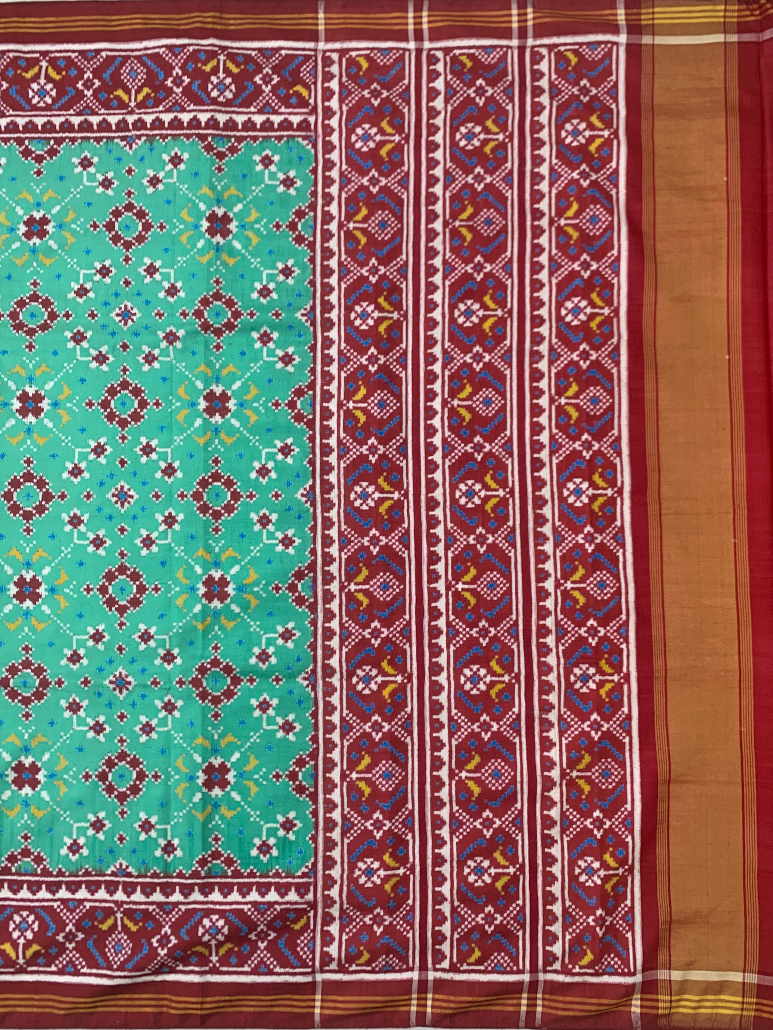 Patan Patola Saree