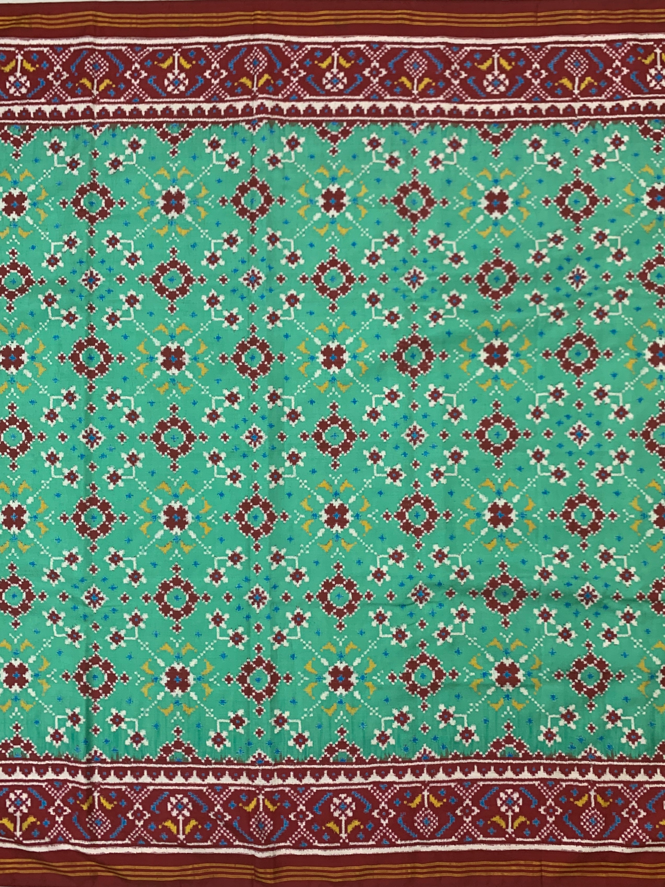 Patan Patola Saree
