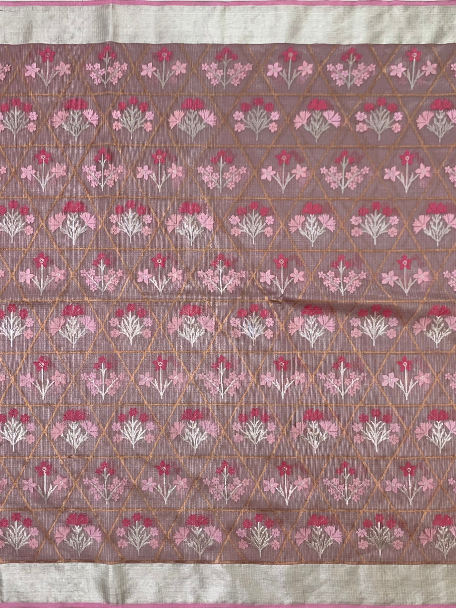 Zari Kota Saree
