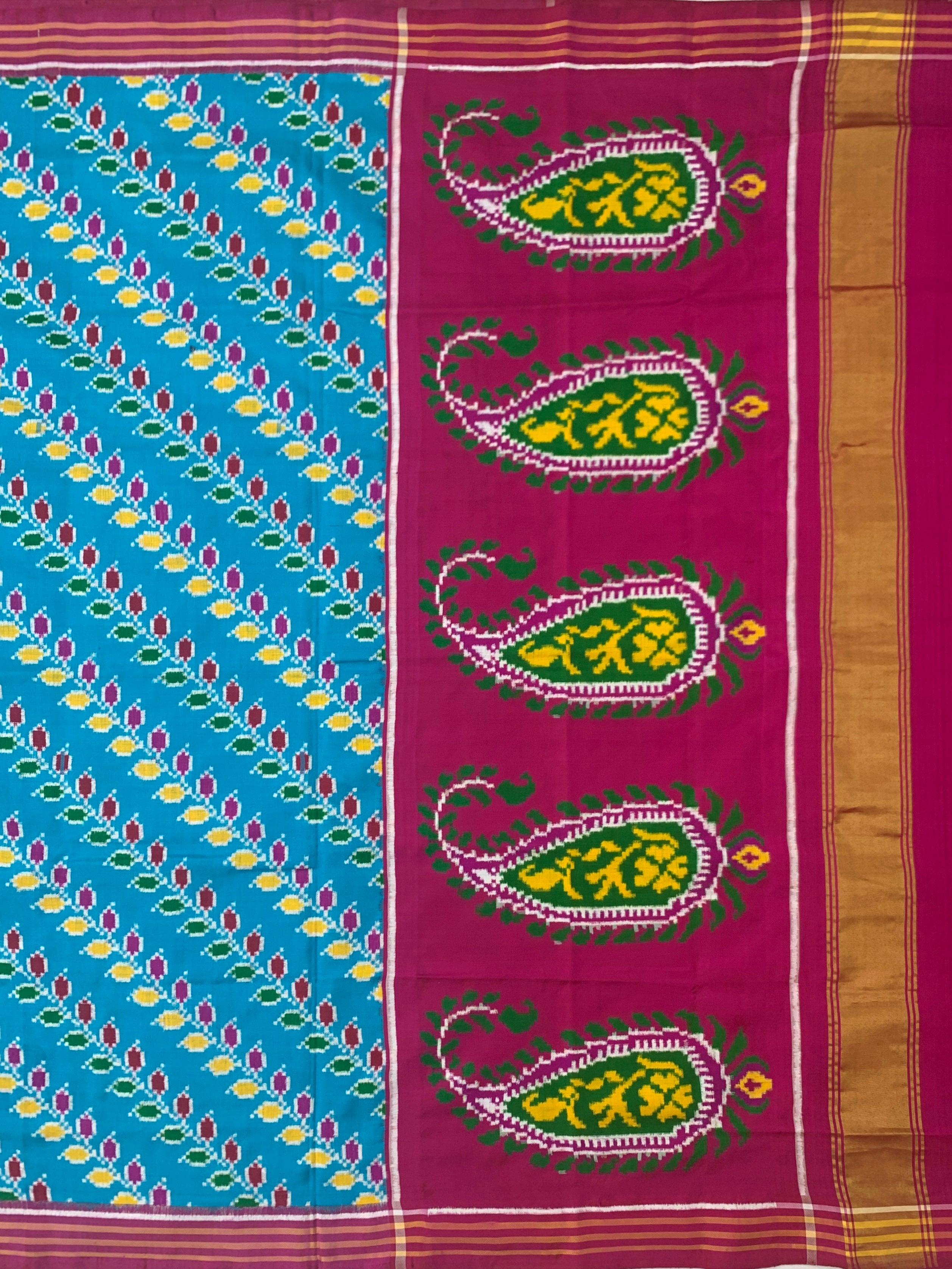 Patan Patola Saree