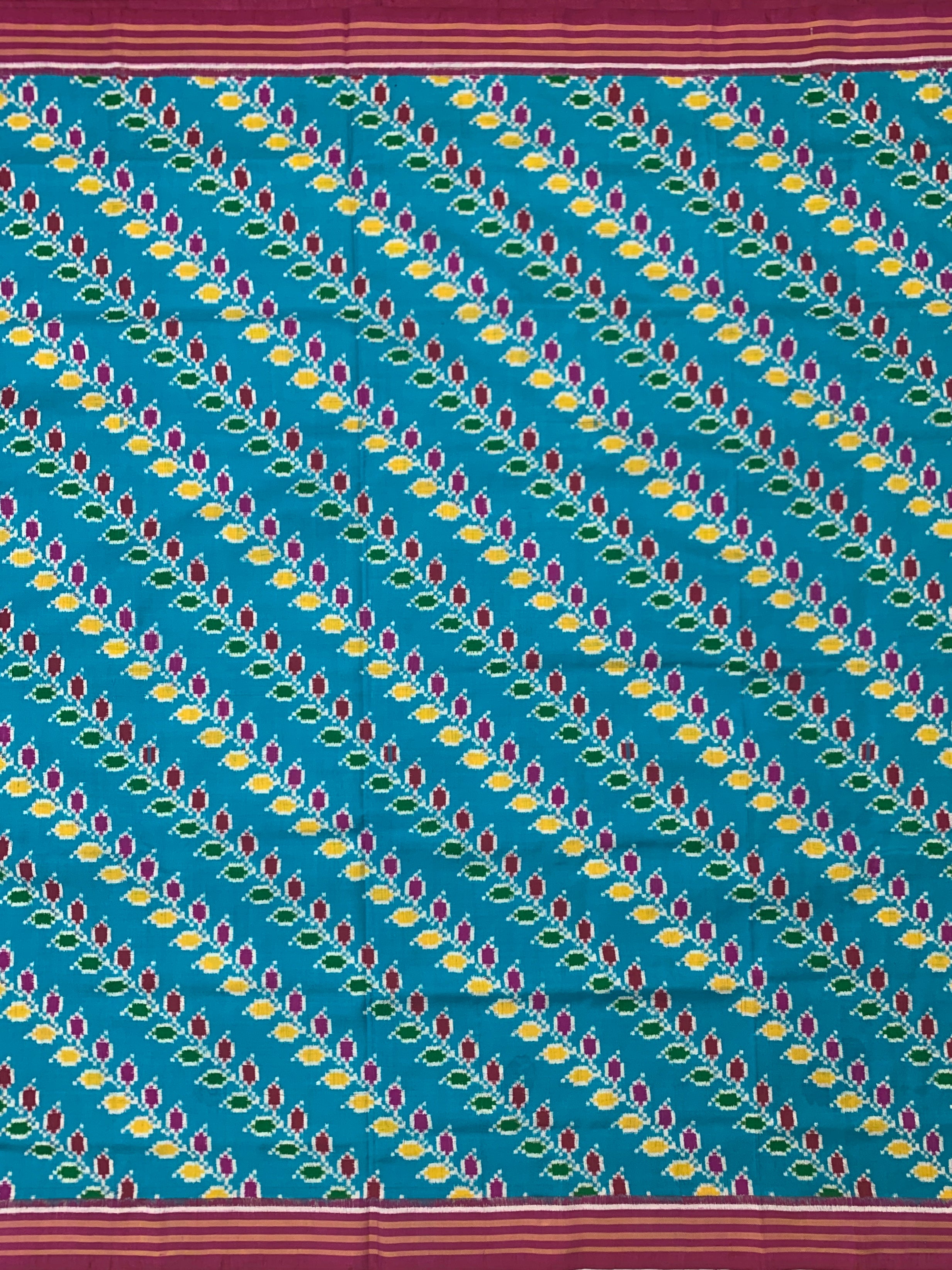Patan Patola Saree