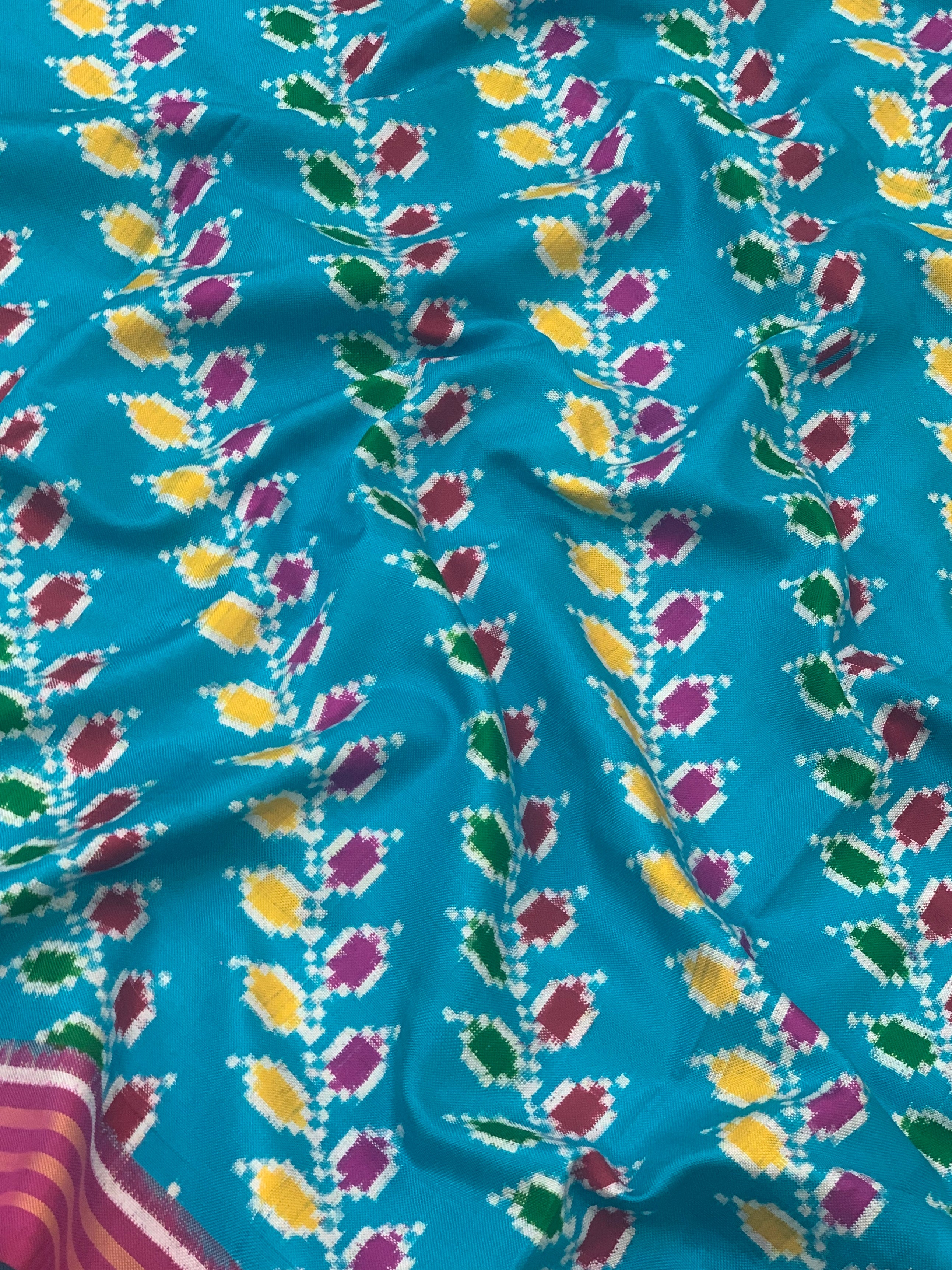Patan Patola Saree