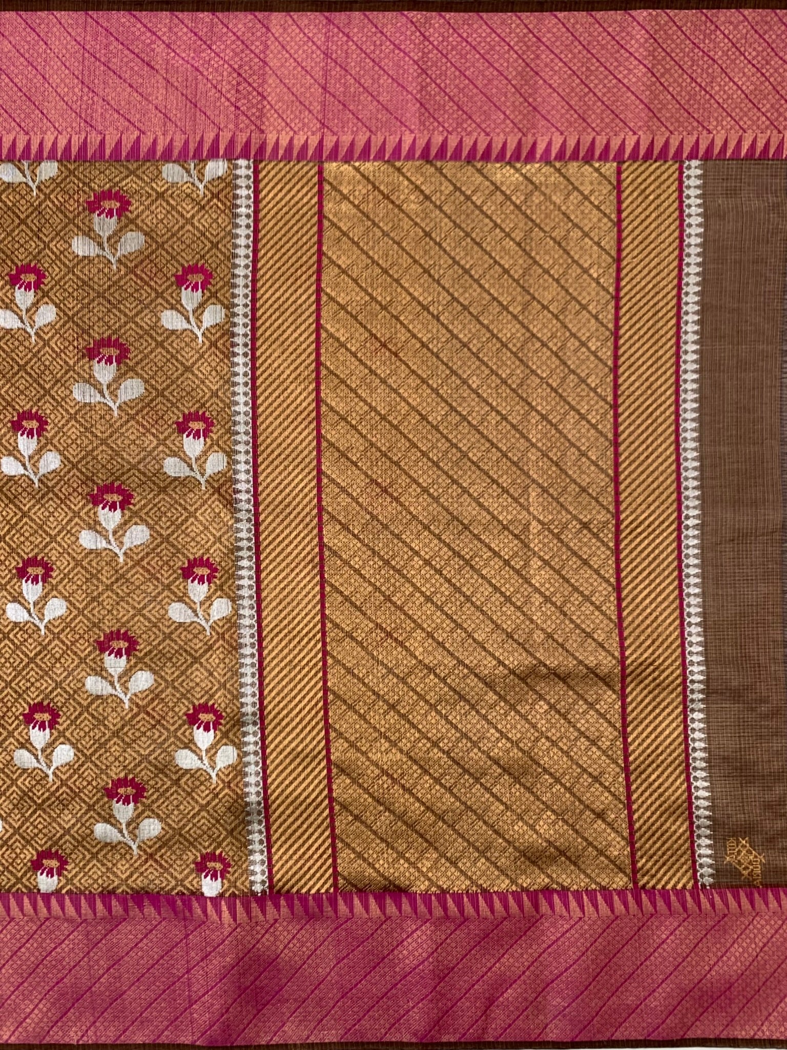 Zari Kota Saree