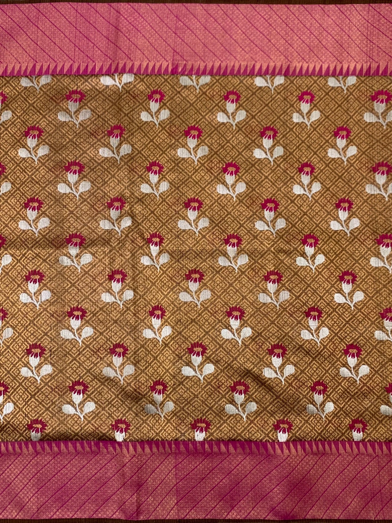 Zari Kota Saree