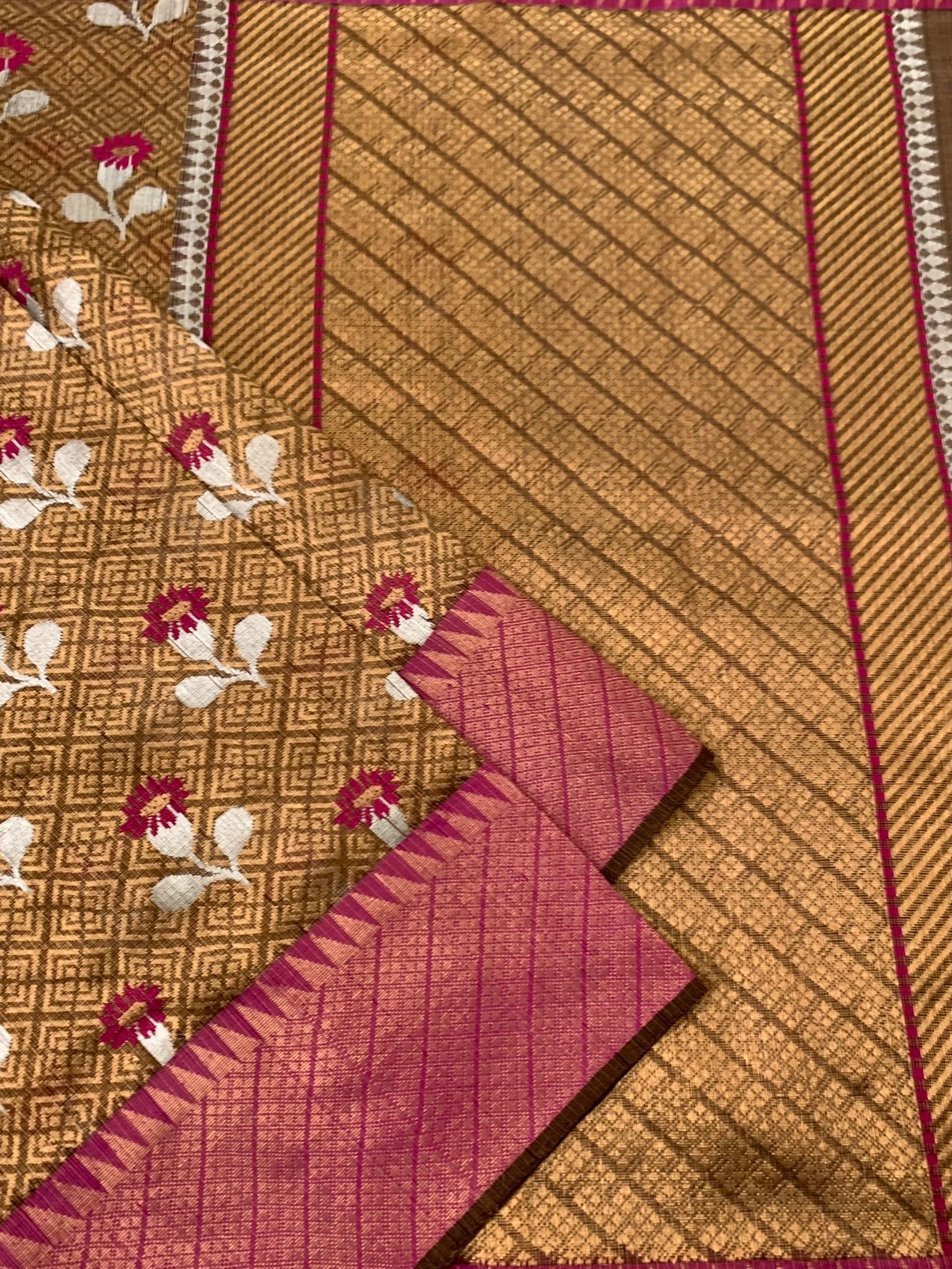 Zari Kota Saree