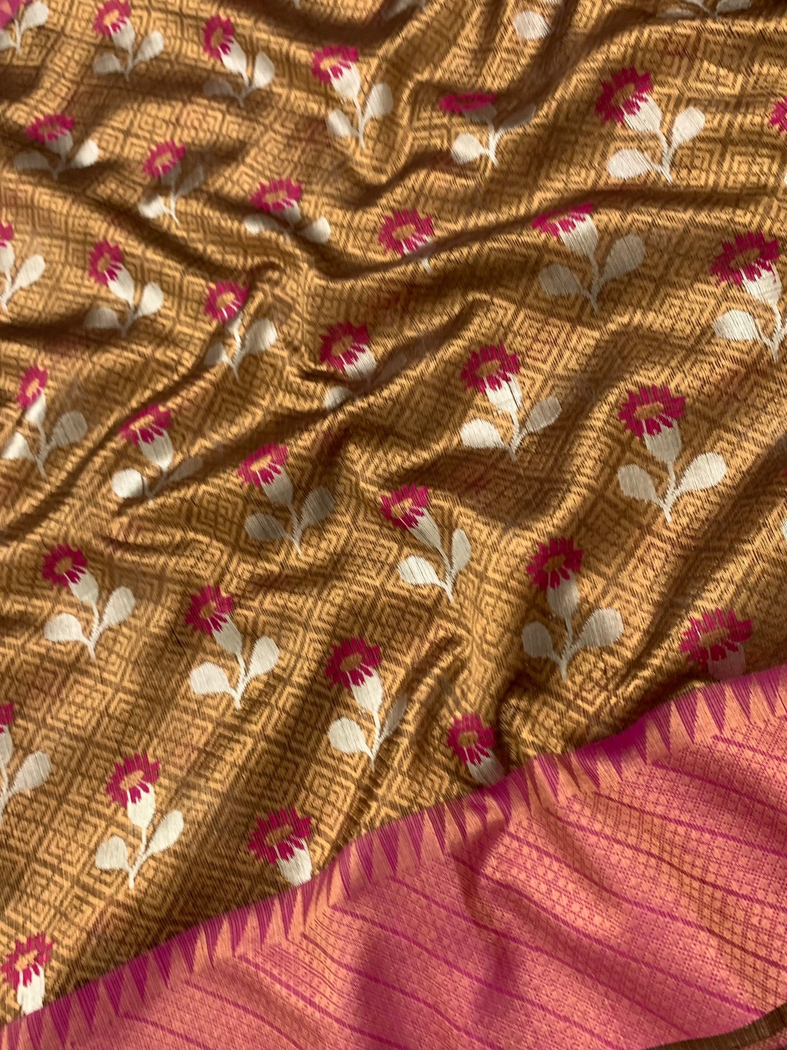 Zari Kota Saree