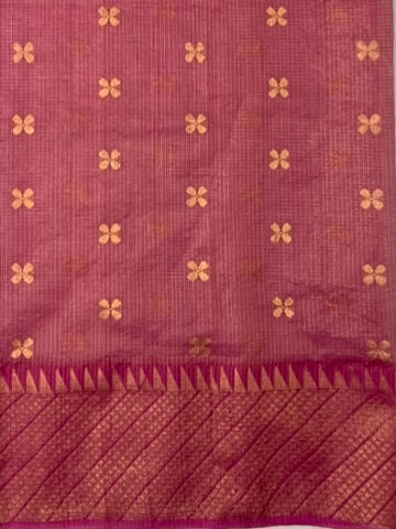 Zari Kota Saree