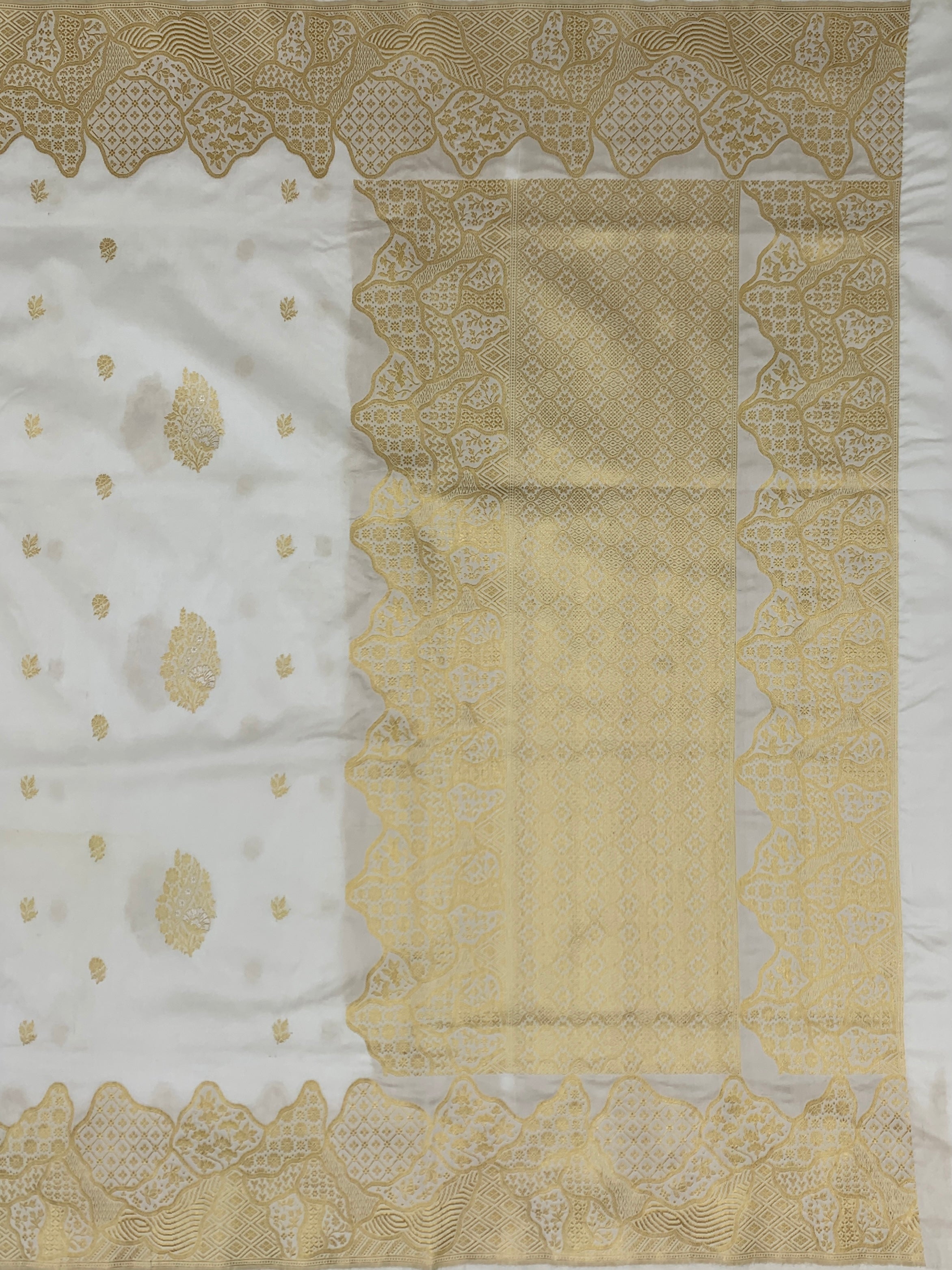 Banarasi saree