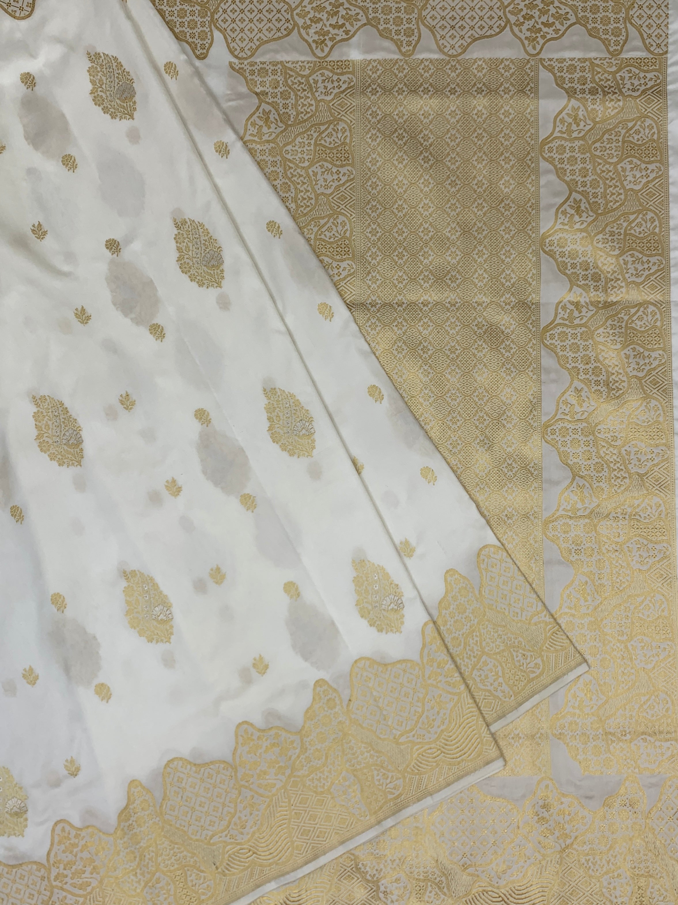 Banarasi saree