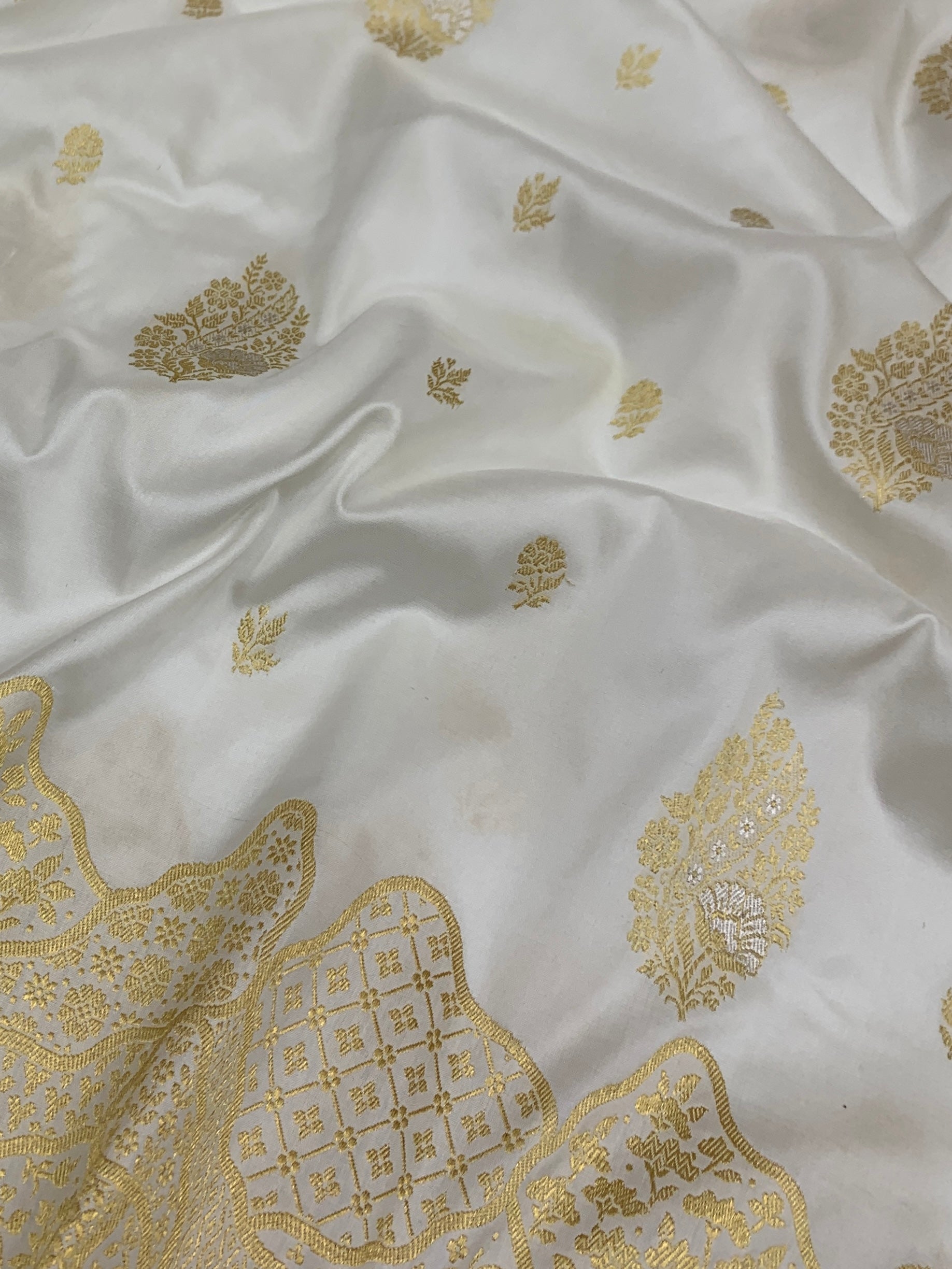 Banarasi saree
