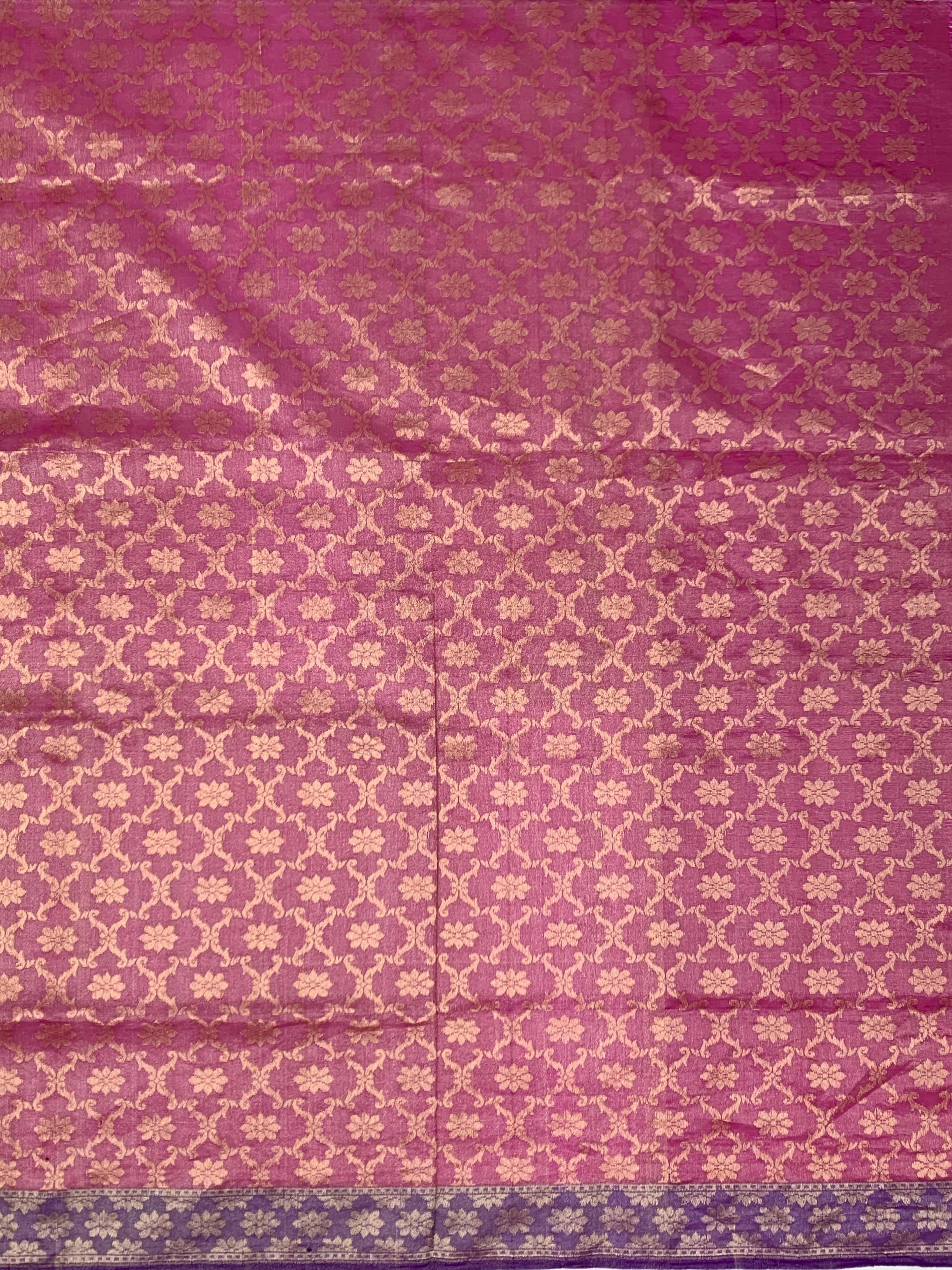 Banarasi Kora Saree