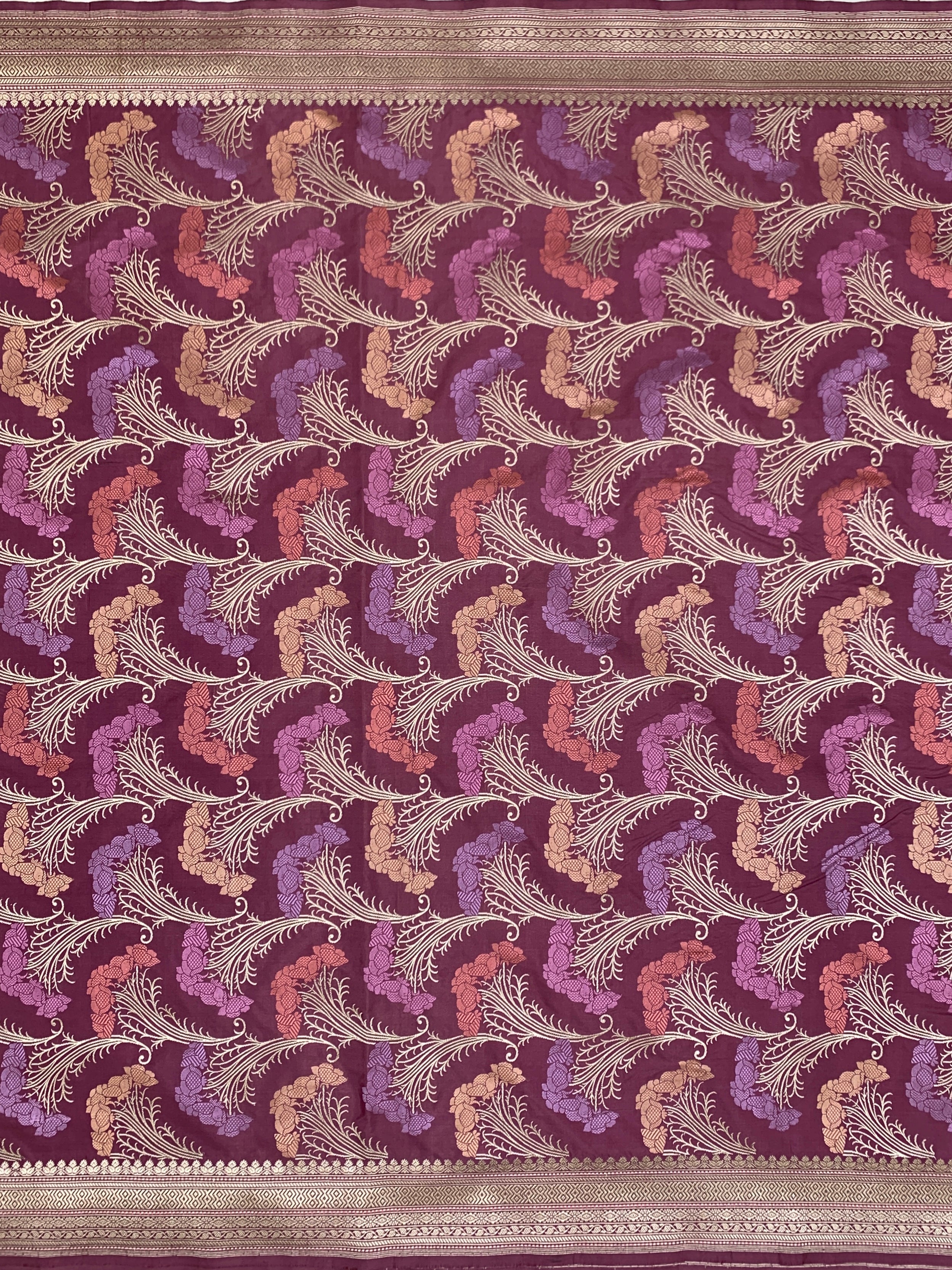 Banarasi saree