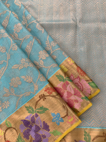 turquoise-blue